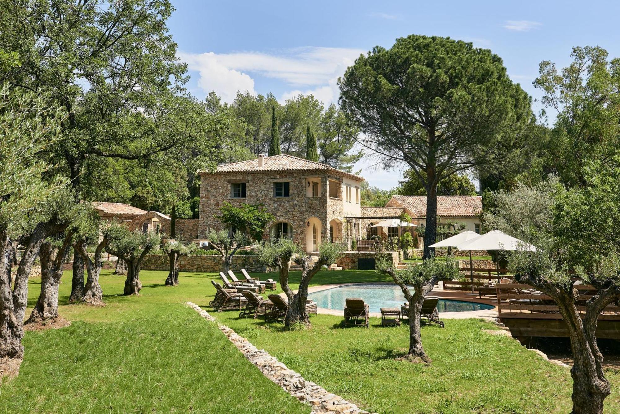 Villa avec Piscine Privée