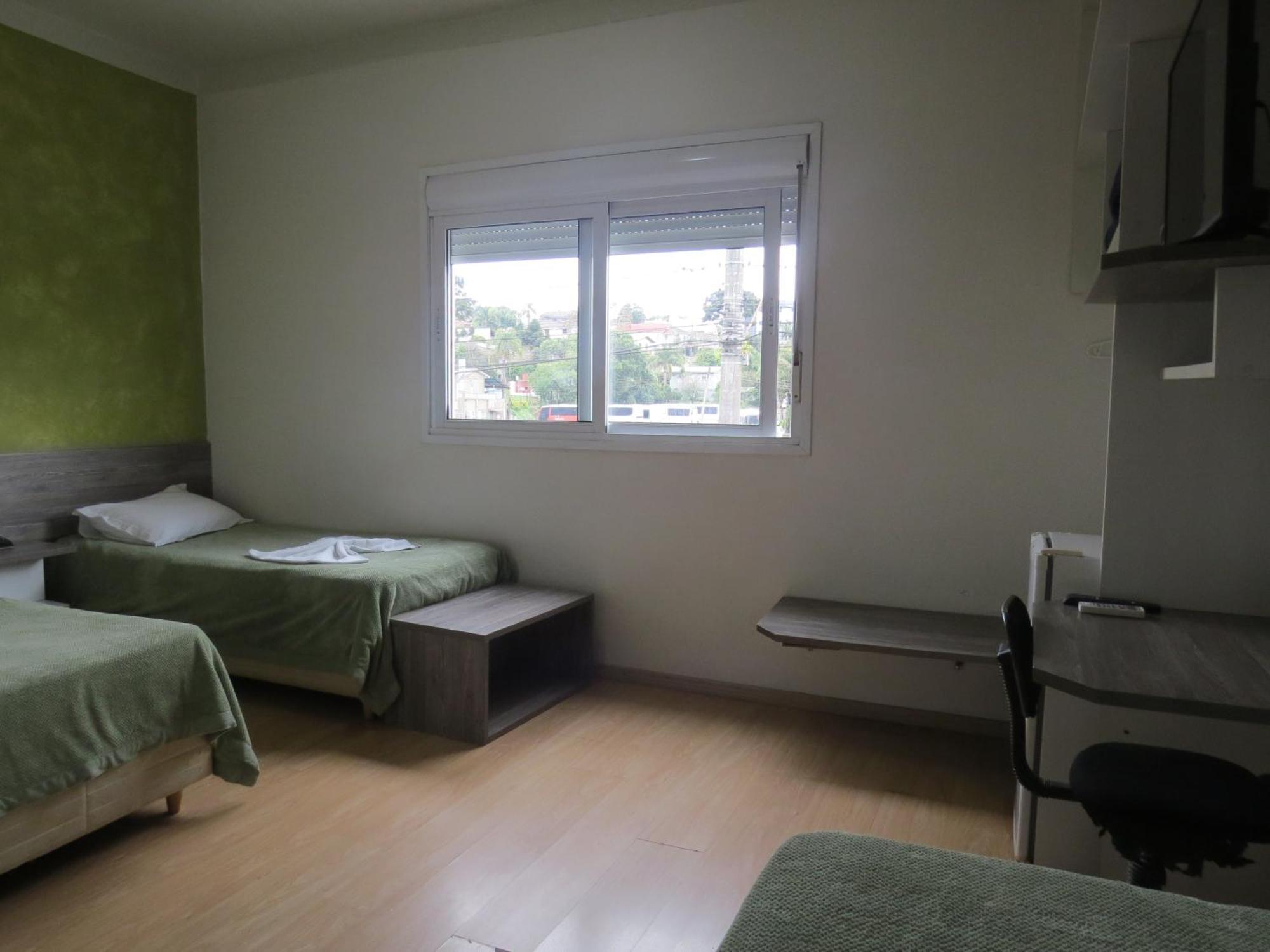 Quarto Triplo Superior
