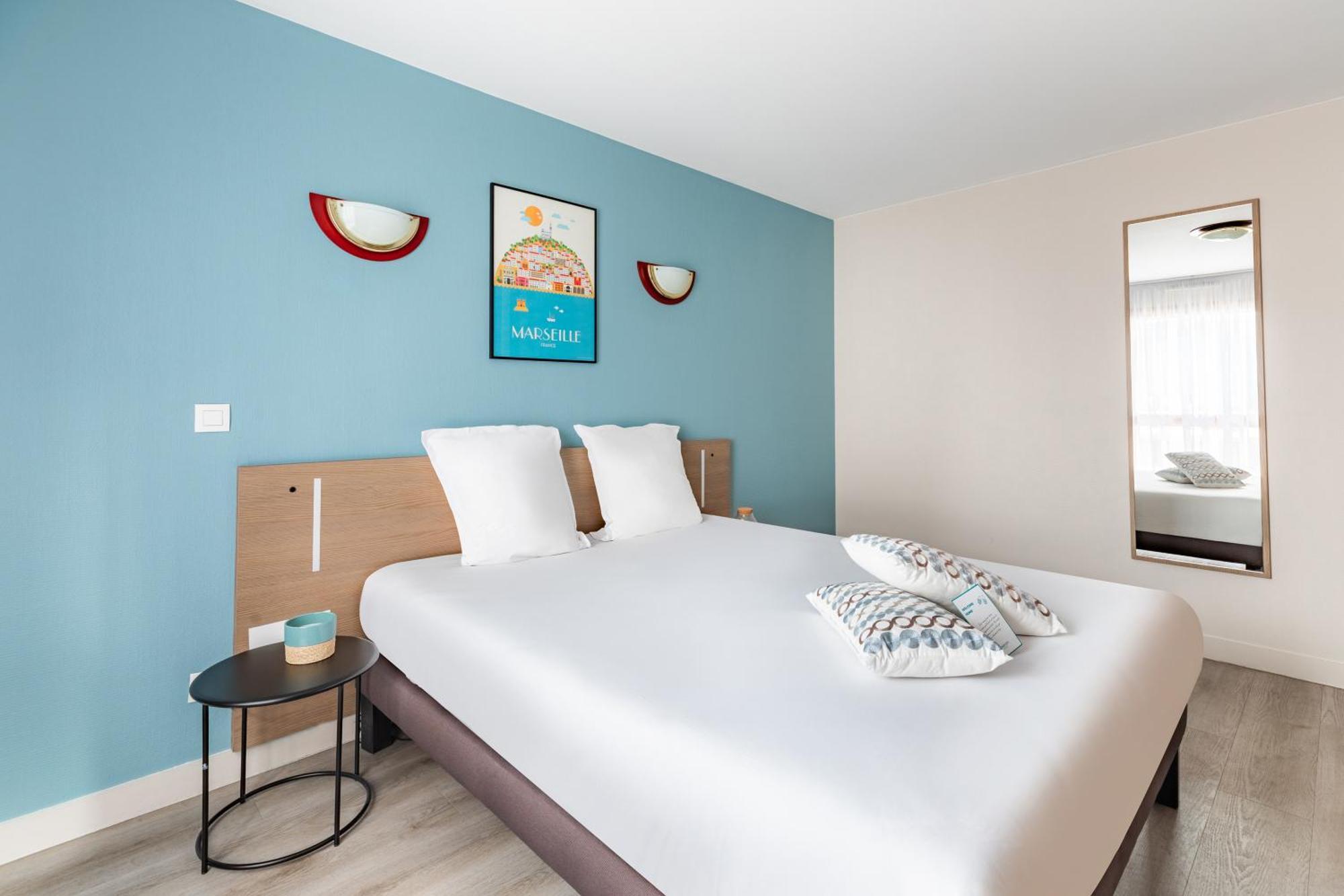 Apartamento Superior de 1 dormitorio