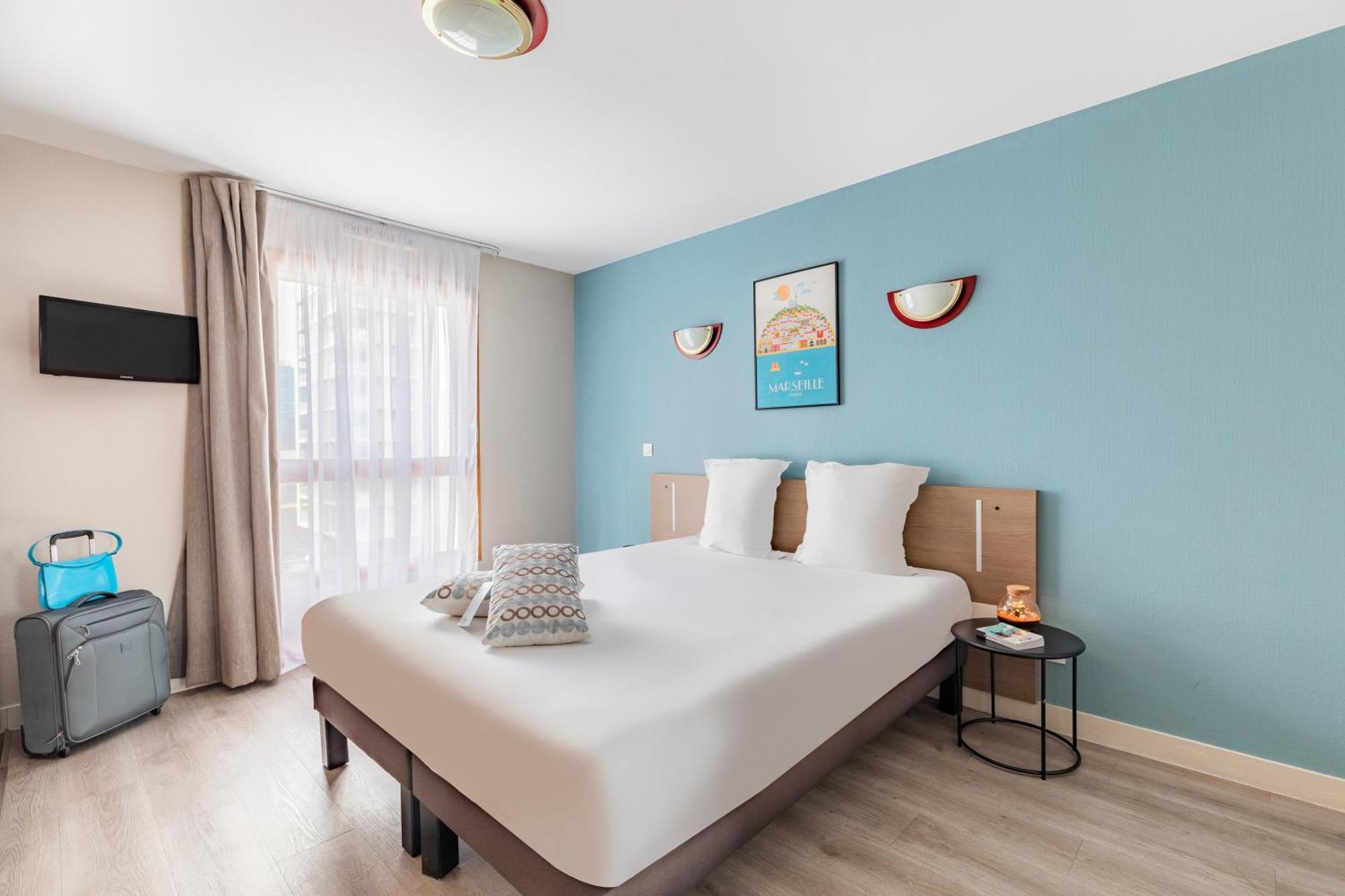 Apartamento de 1 dormitorio