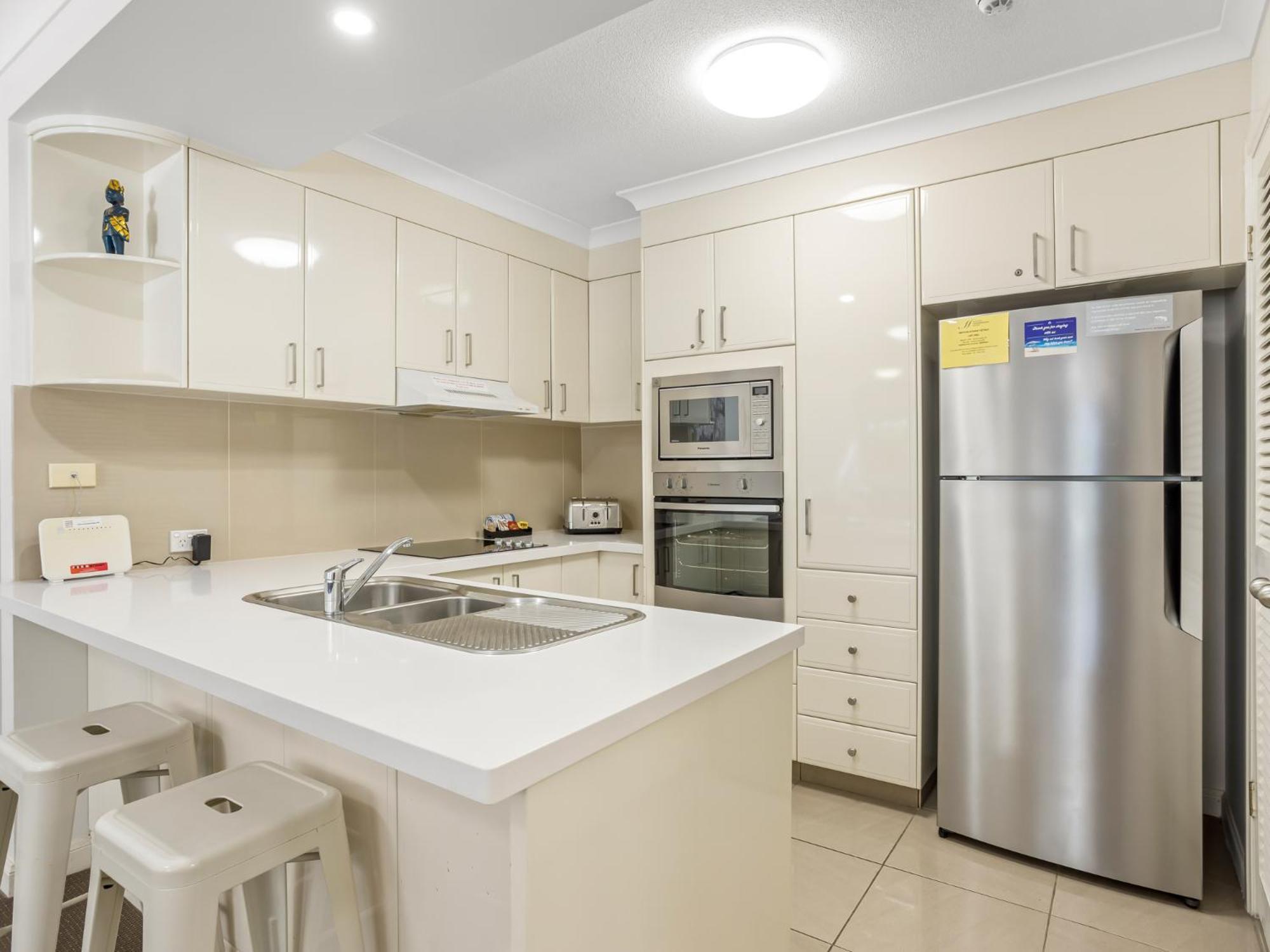 Two Bedroom Apartment
