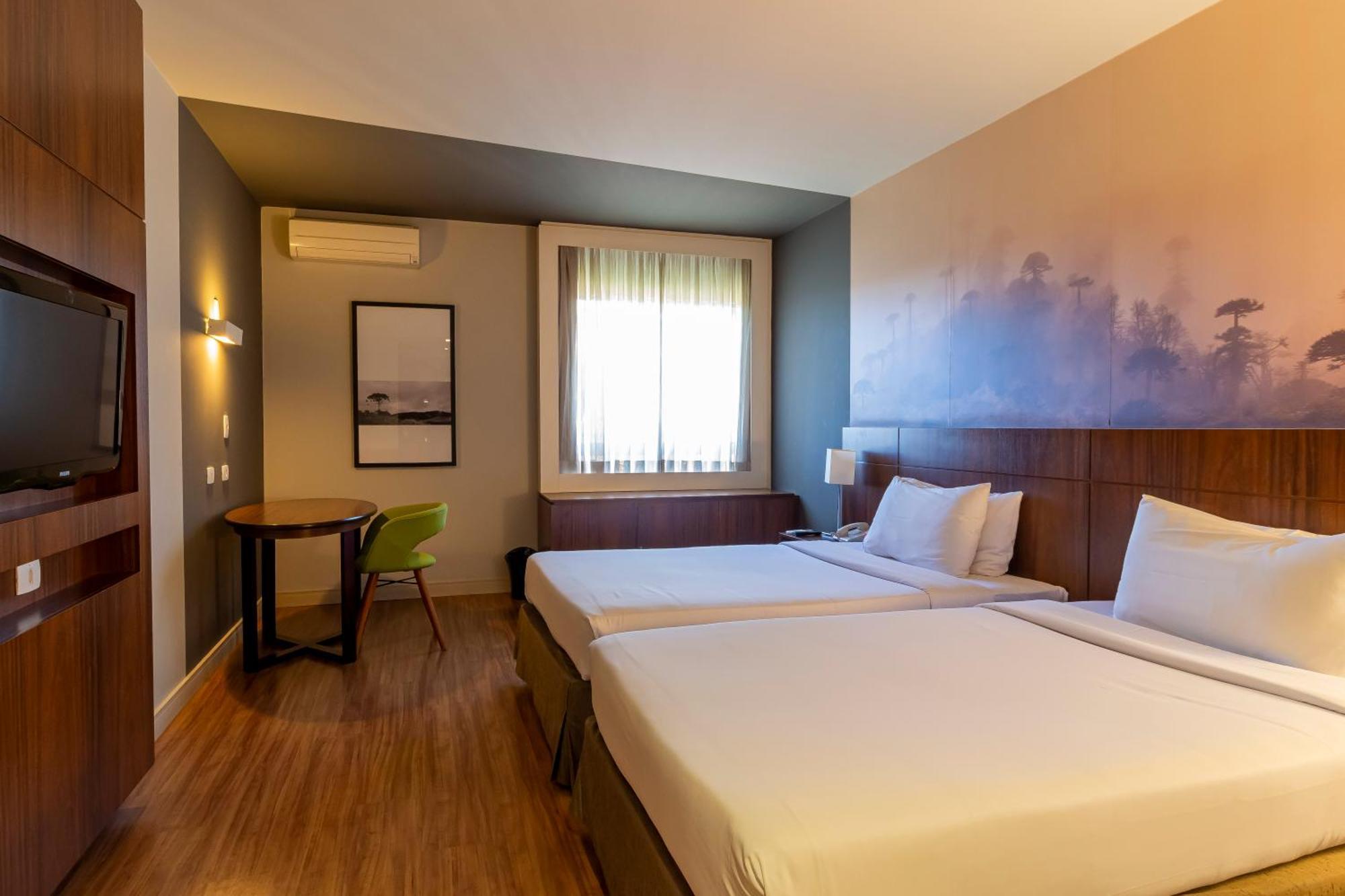 Quarto Duplo Executivo