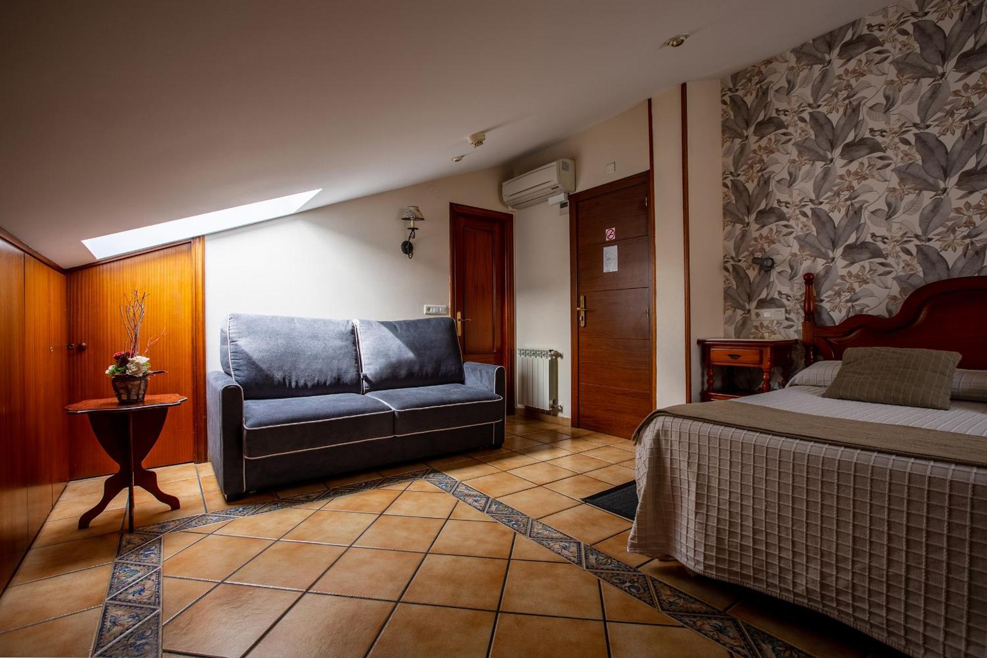 Habitación Triple Estándar