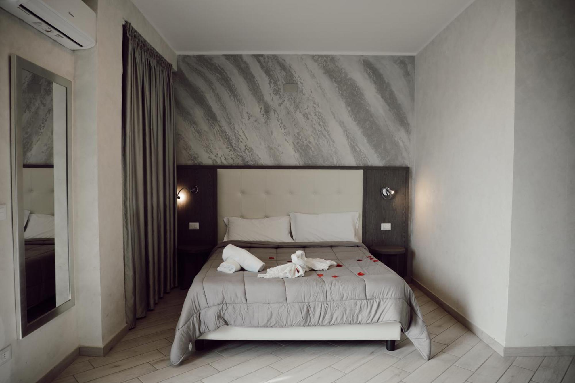Suite con Vasca Idromassaggio