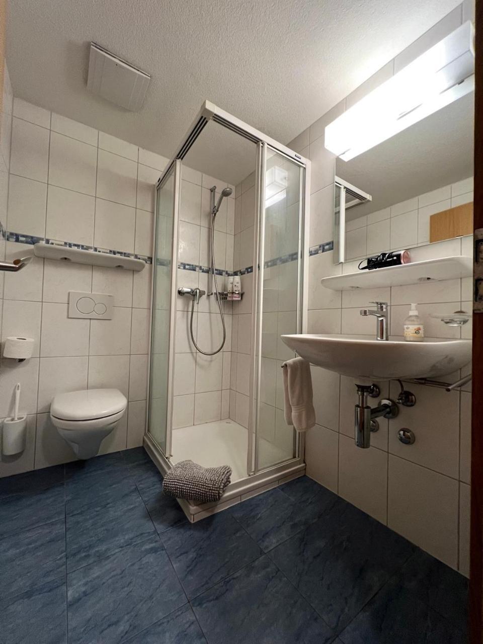 Doppelzimmer mit Bergblick