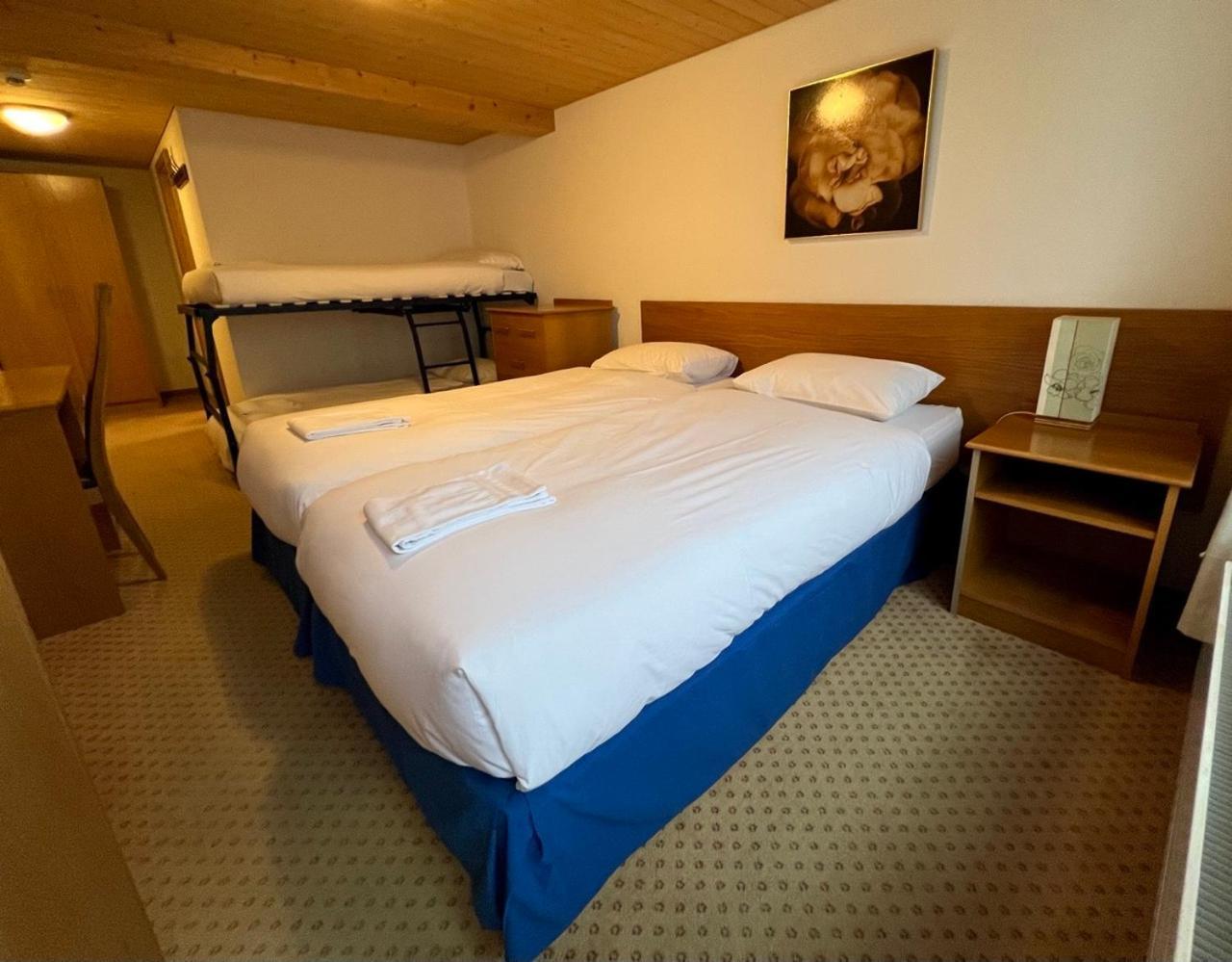 Vierbettzimmer