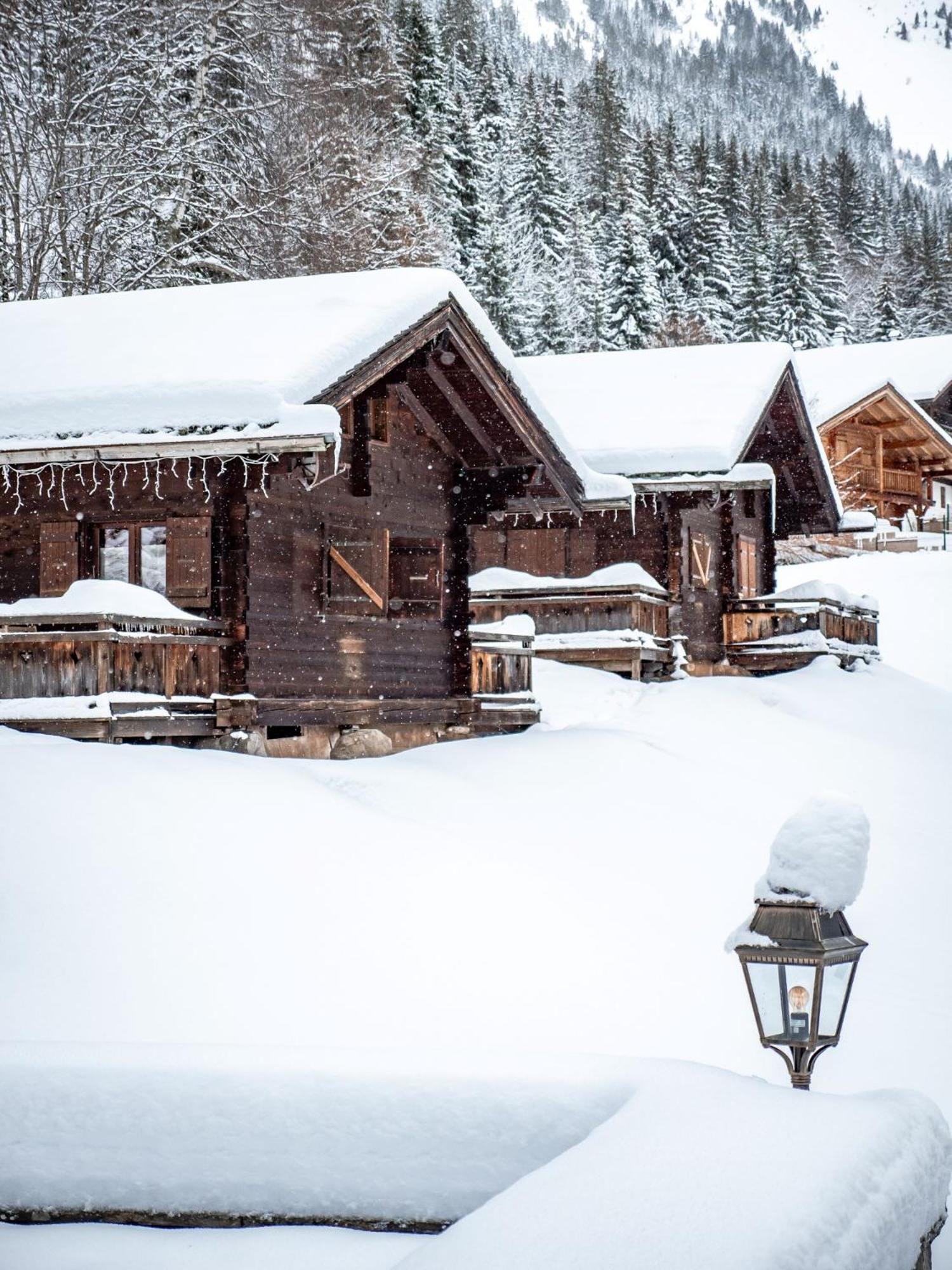 Chalet Supérieur