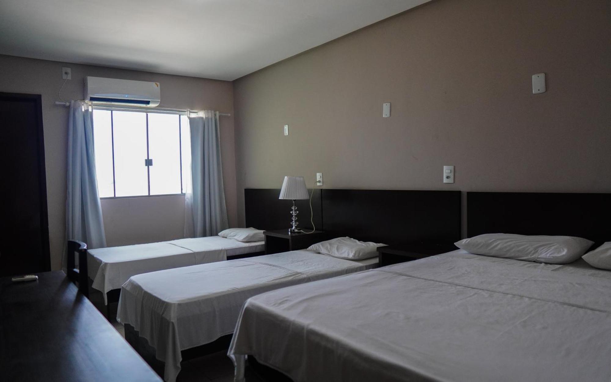 Apartamento Triplo