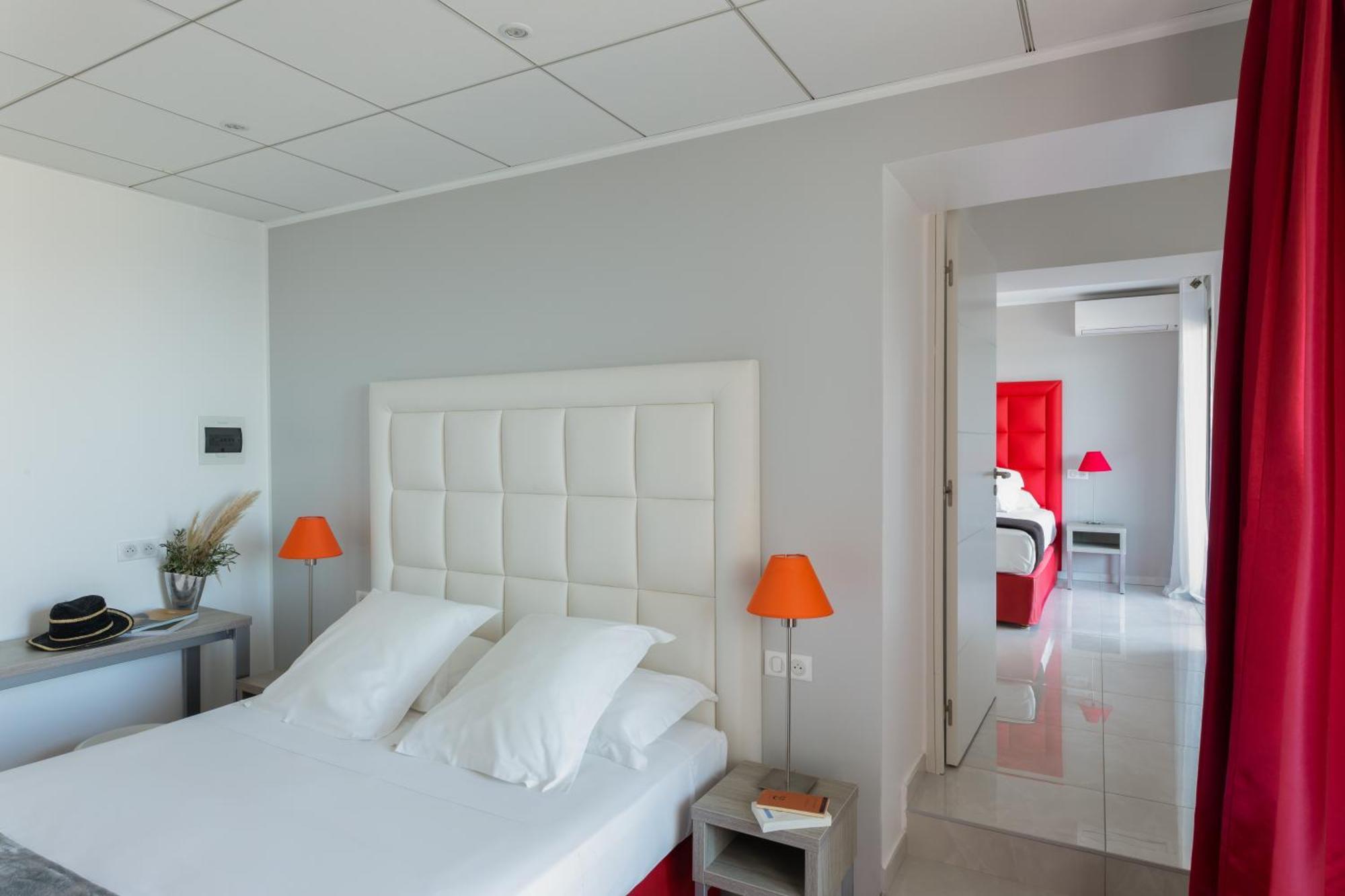 Chambre Familiale - Côté Golfe