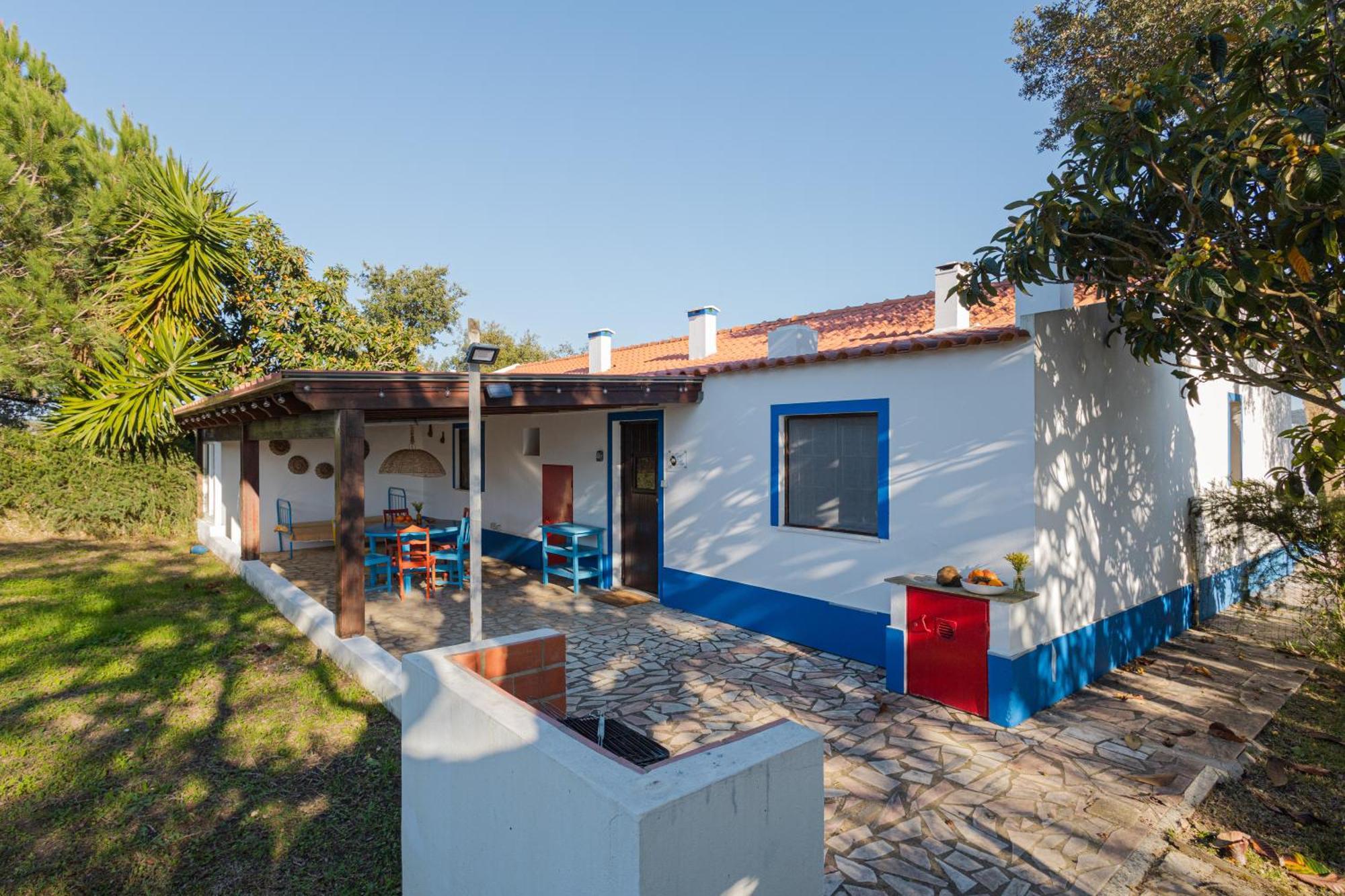 Casa de 1 Quarto
