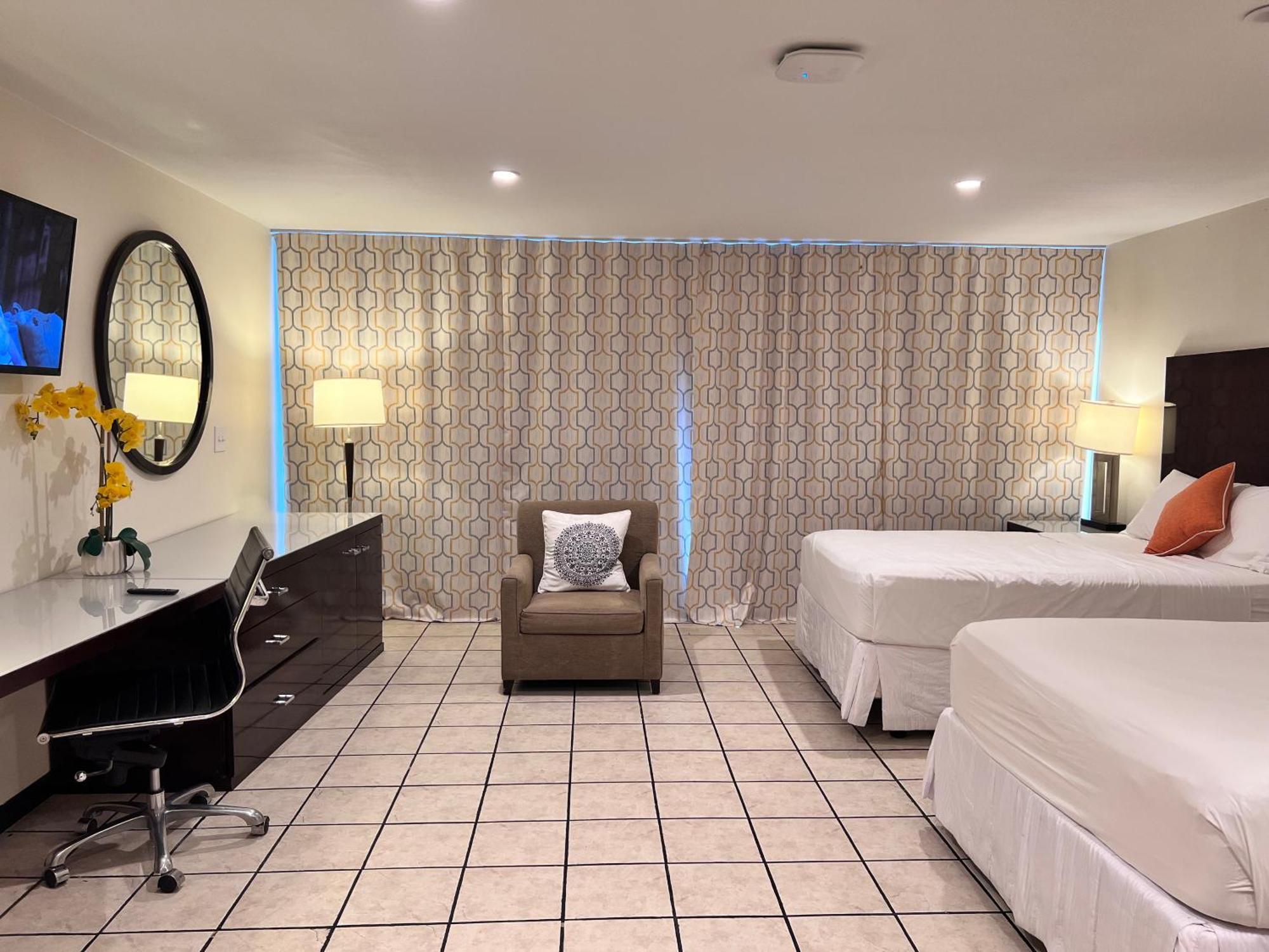 King Room with Pool View