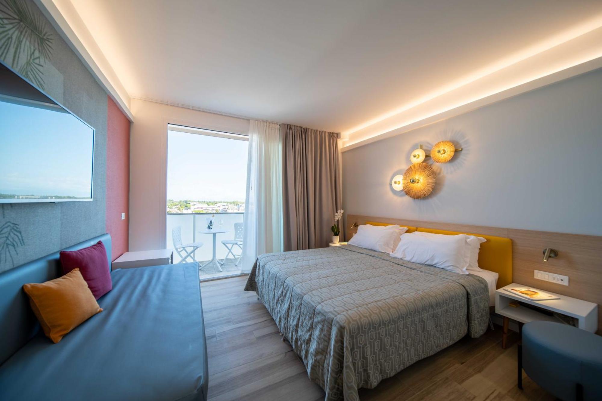 Luxus Dreibettzimmer