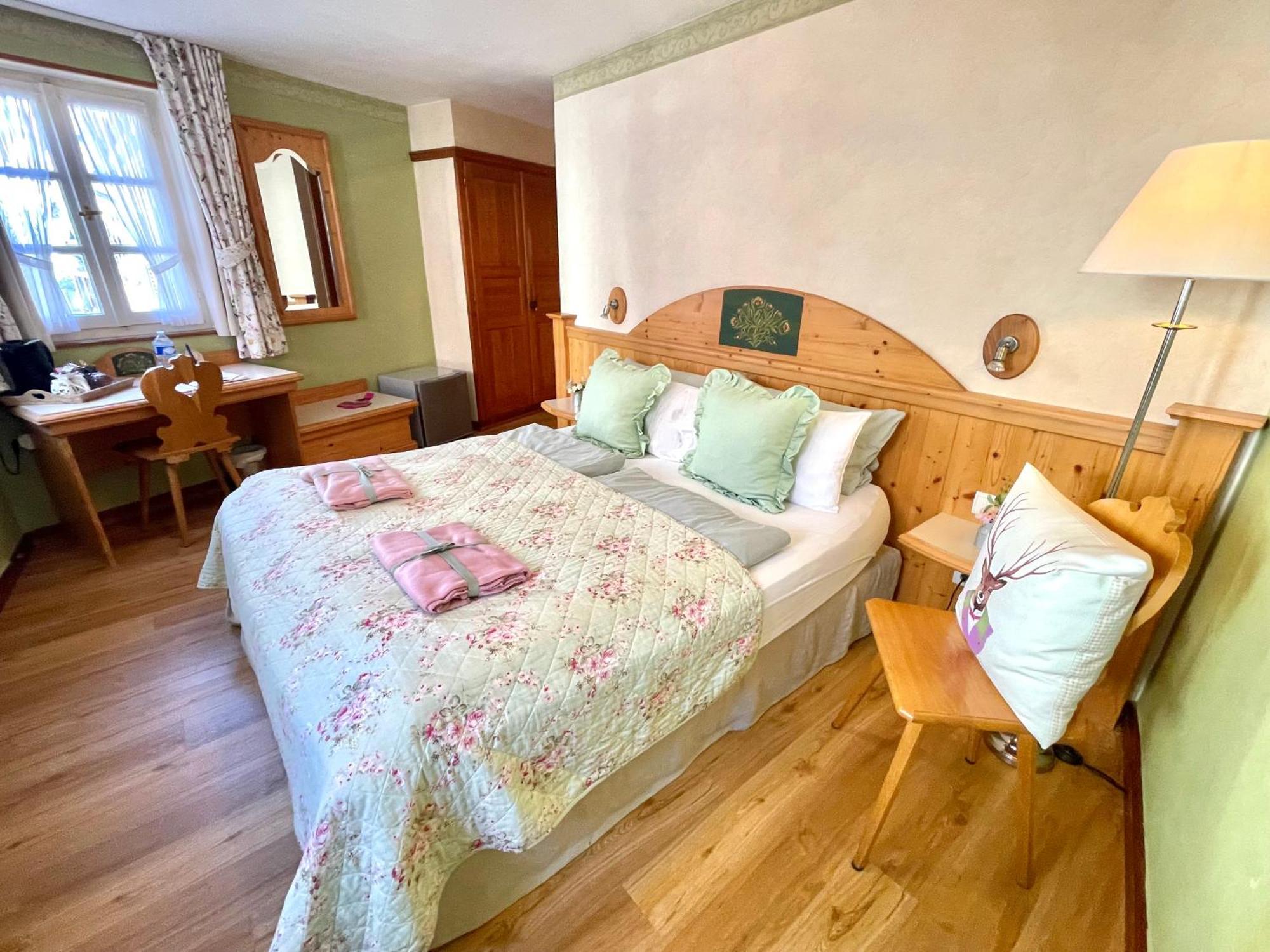 Chambre Double