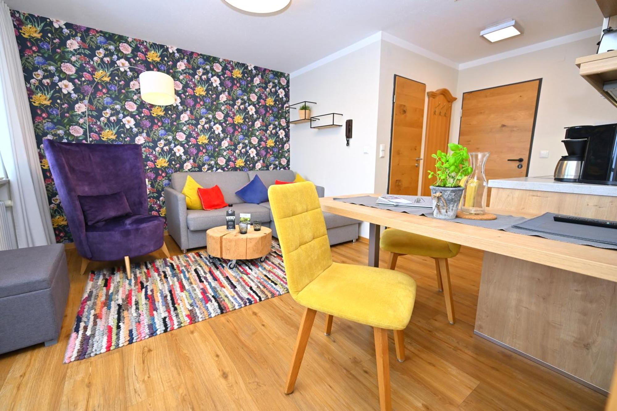 Apartment mit 1 Schlafzimmer