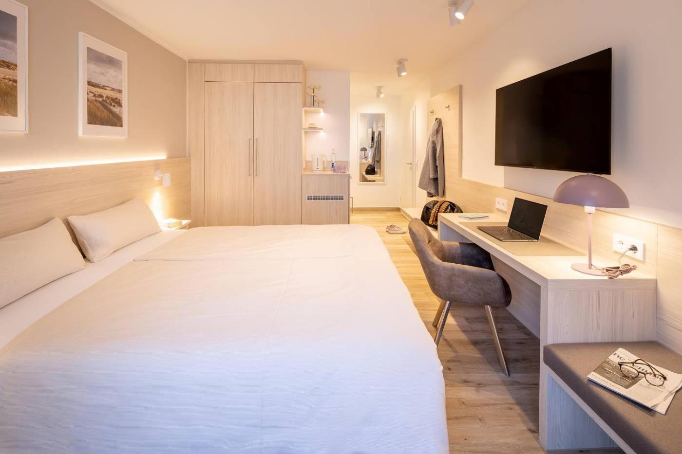 Großes Doppelzimmer