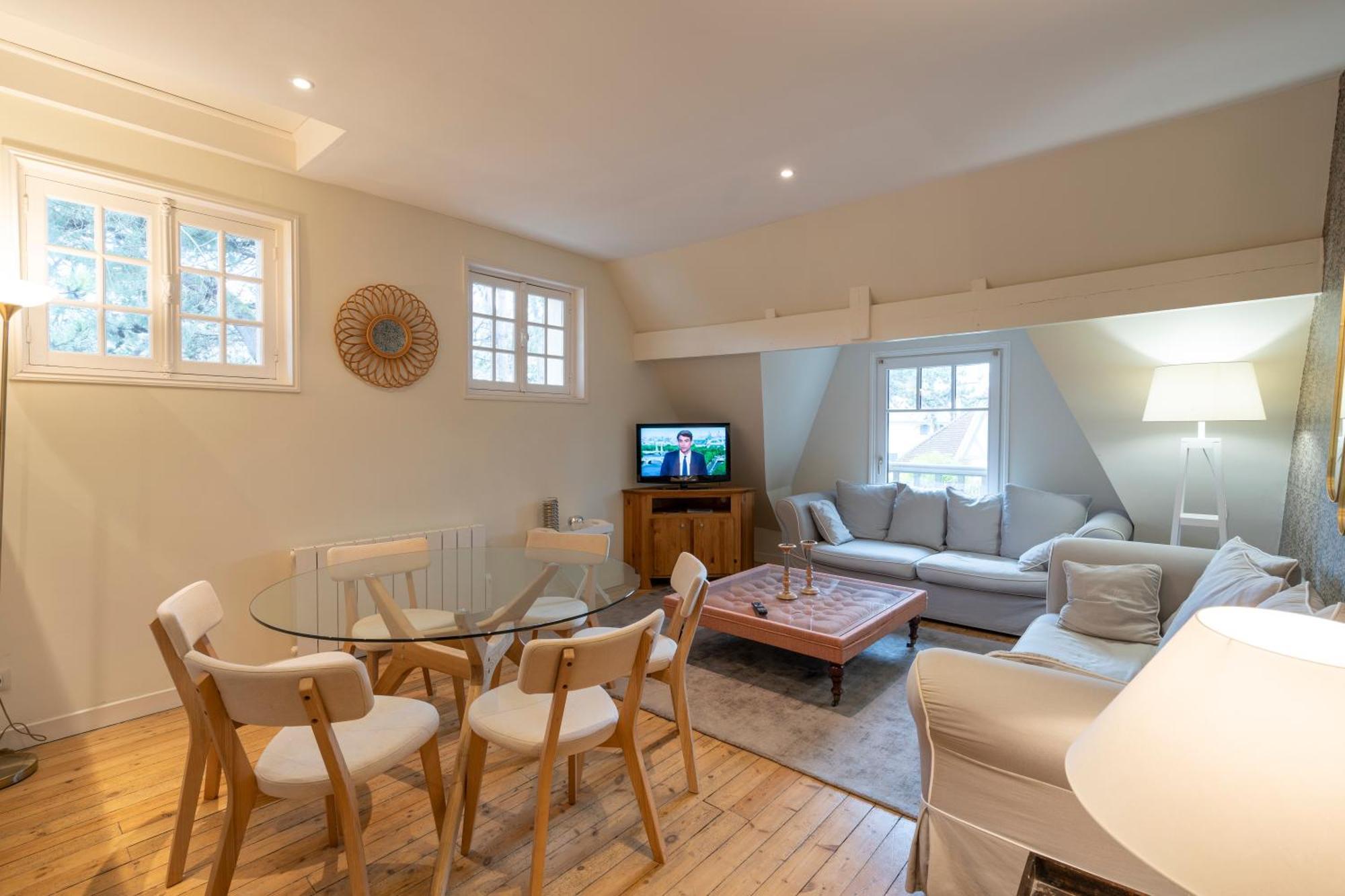 Appartement 3 Chambres