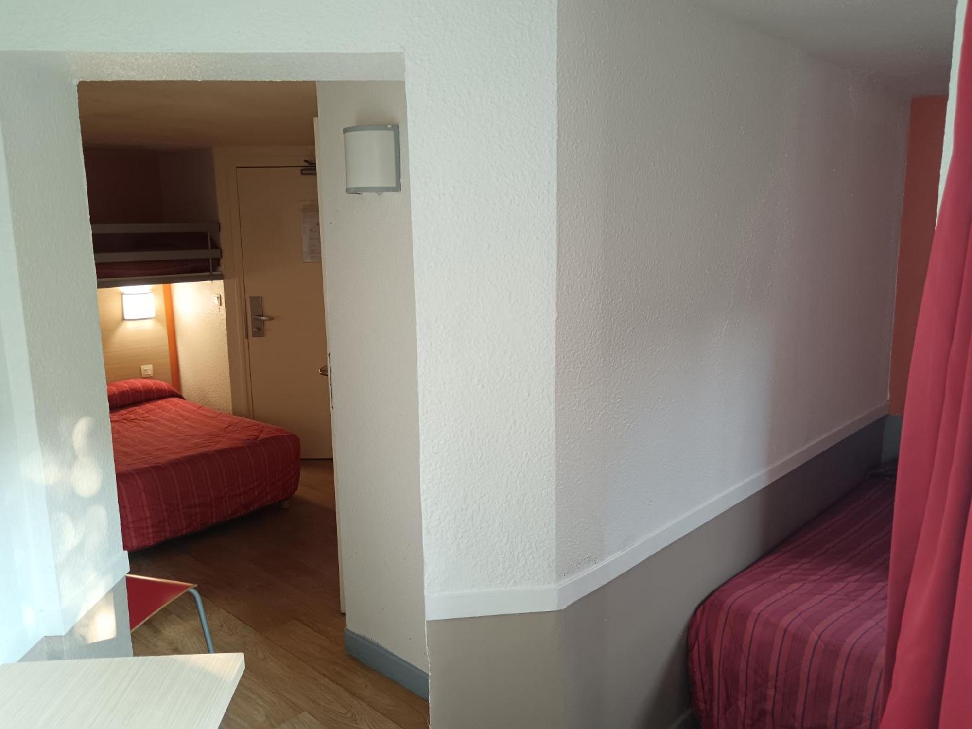 Chambre Familiale