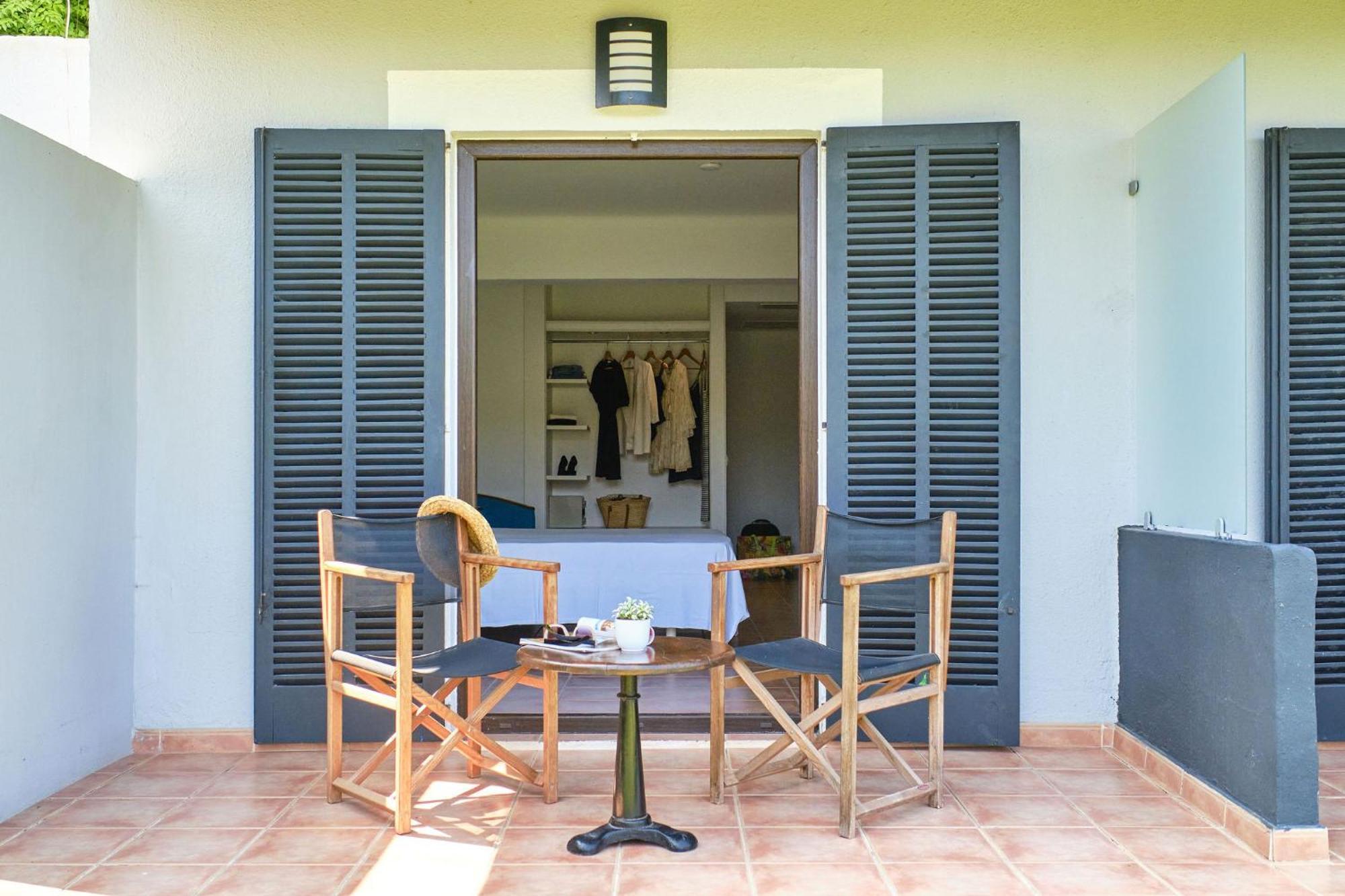 Superior Doppel- oder Zweibettzimmer mit Terrasse
