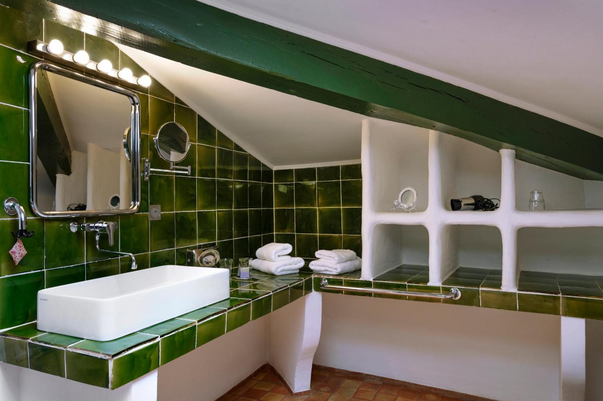 Chambre Double - Vue sur Jardin