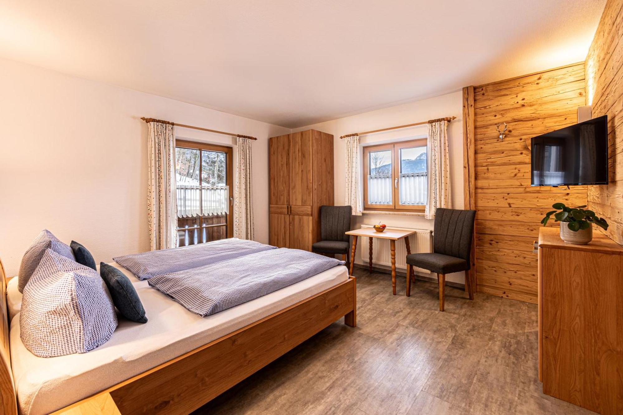 Deluxe Doppelzimmer mit Balkon