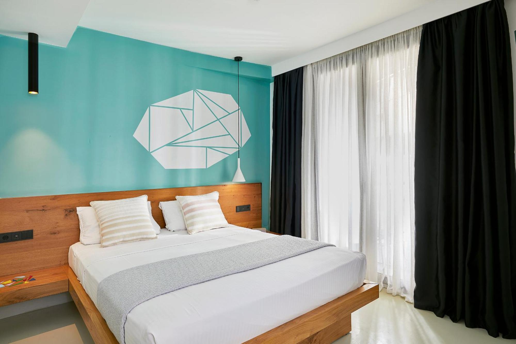 Standard Doppelzimmer mit Balkon