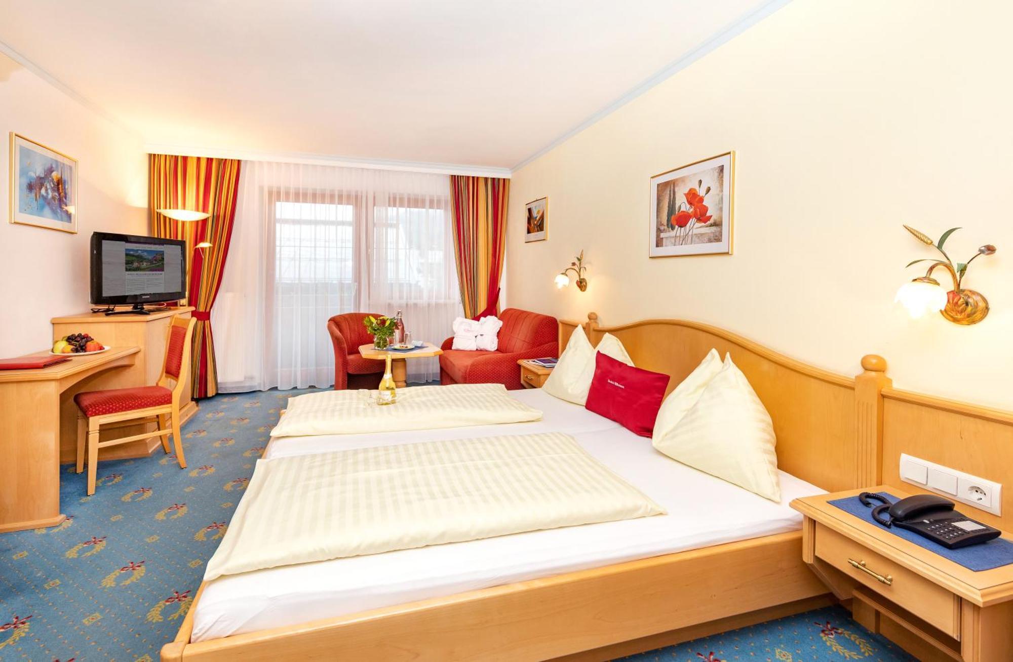 Junior Suite met Balkon