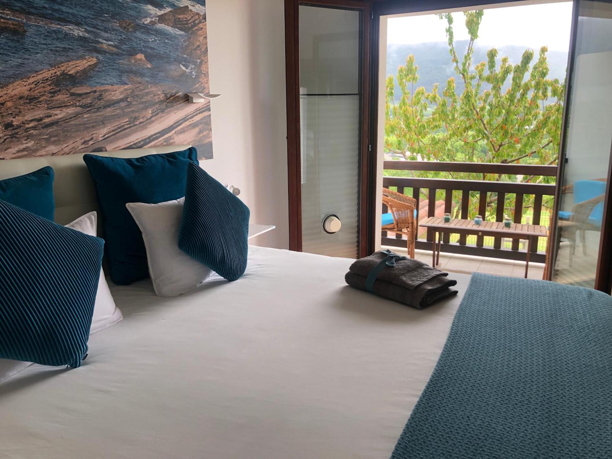 Habitación Doble con terraza