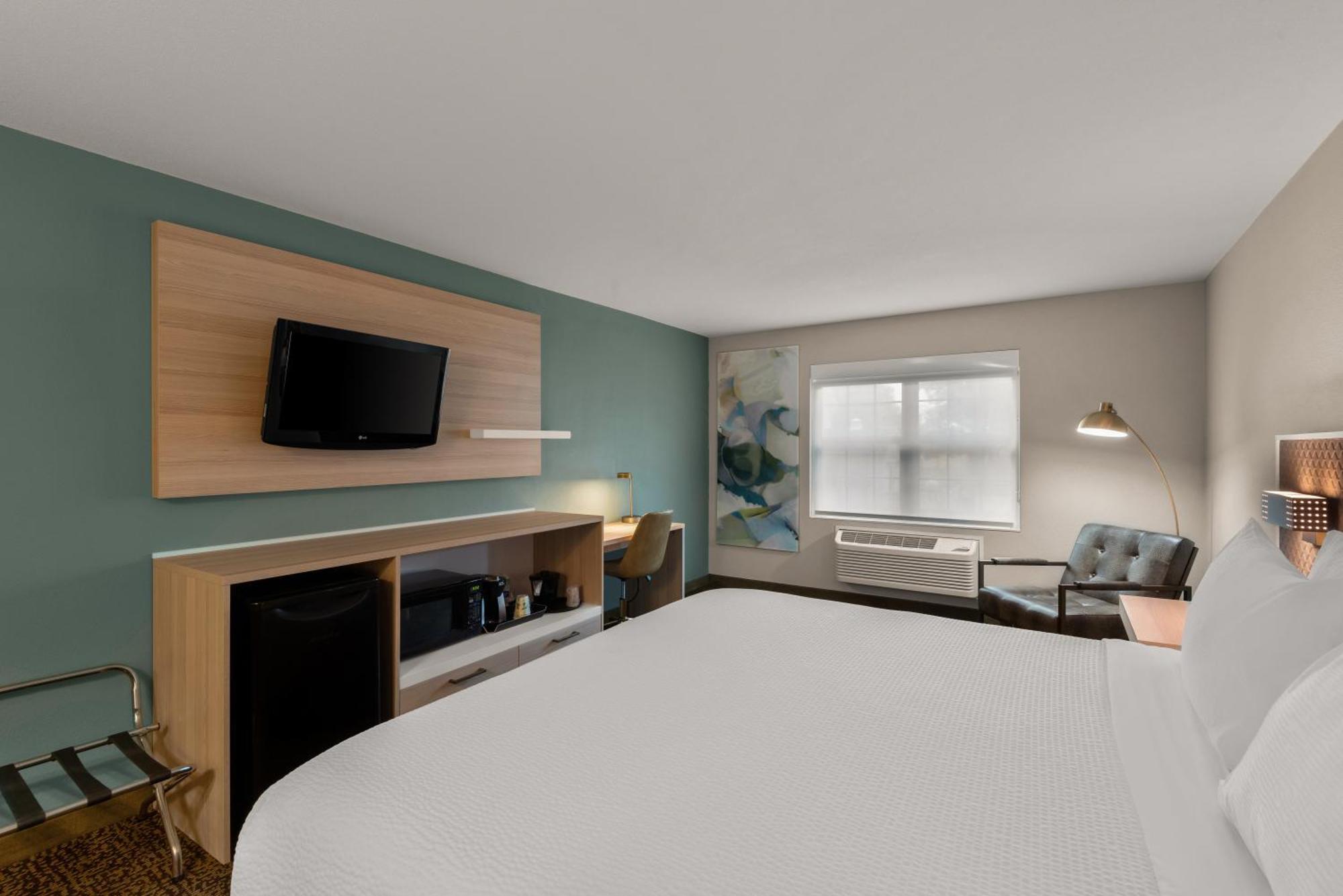 King Room - Non-Smoking