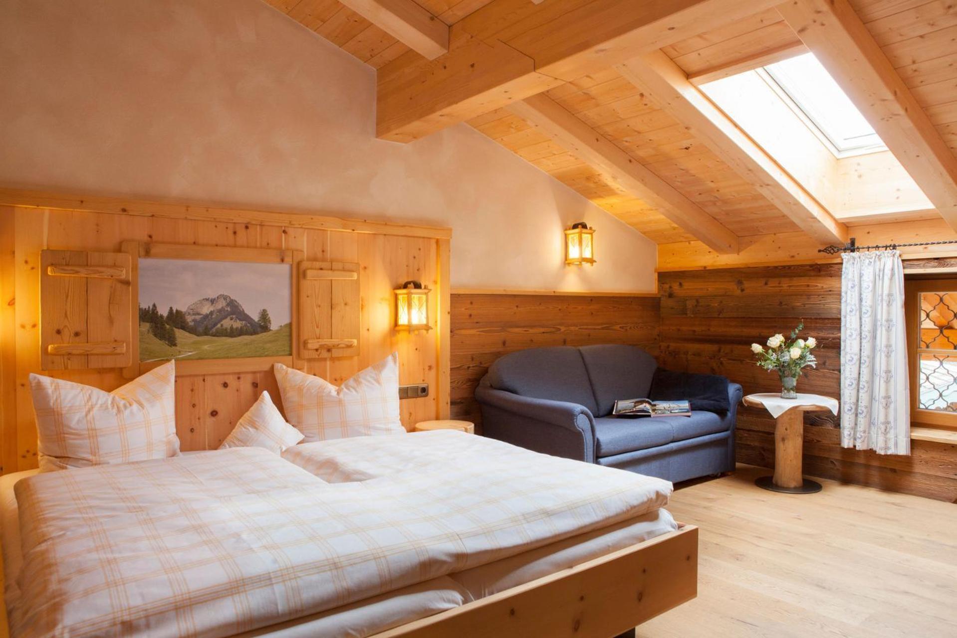 Komfort Doppelzimmer (keine Haustiere erlaubt)