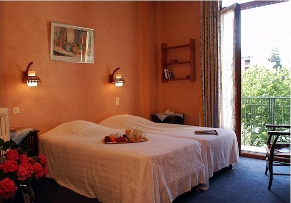 Chambre Lits Jumeaux Confort