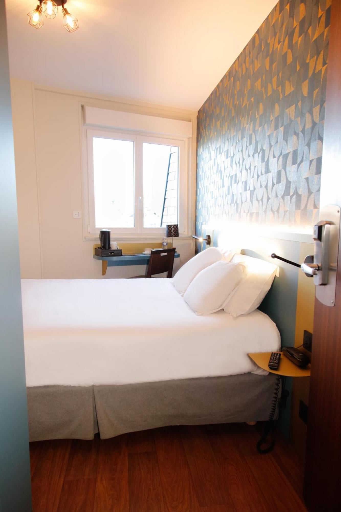 Chambre Double Standard - Vue sur Ville