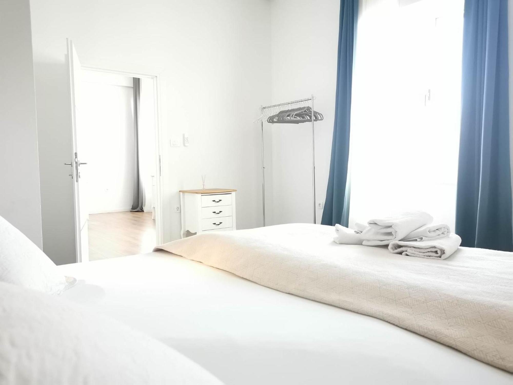 Apartamento de 2 dormitorios