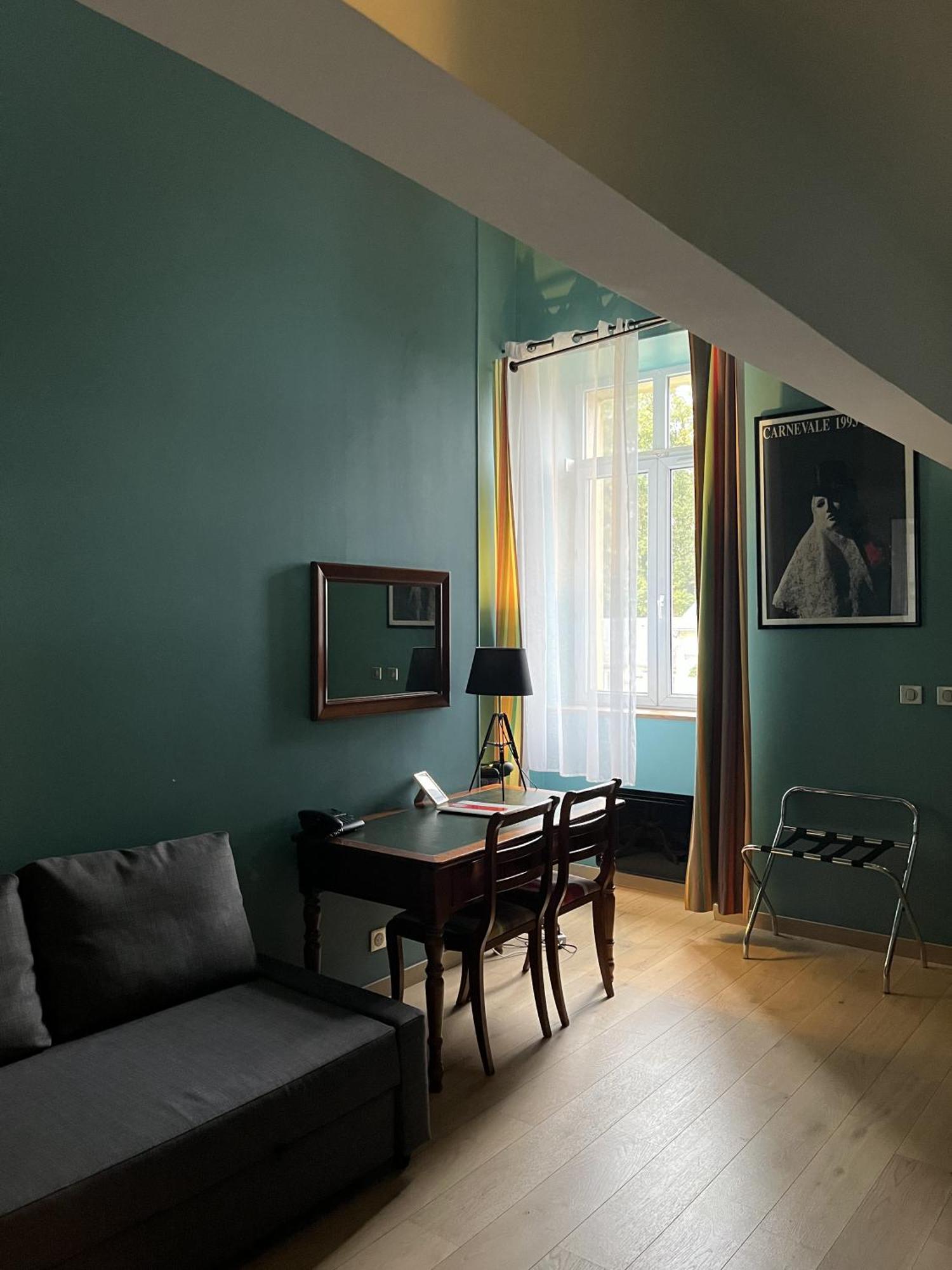 Chambre Familiale