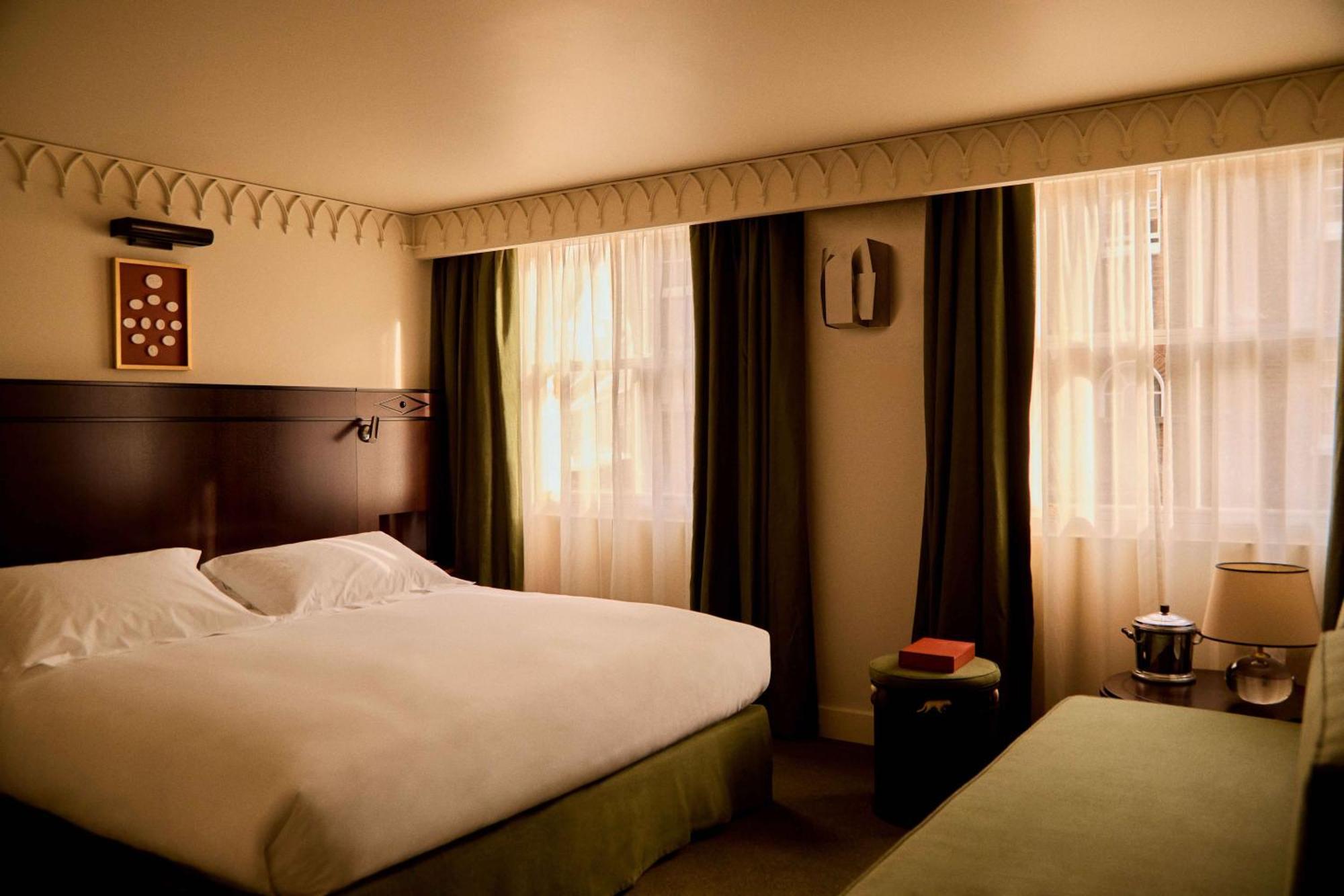 Deluxe Doppelzimmer