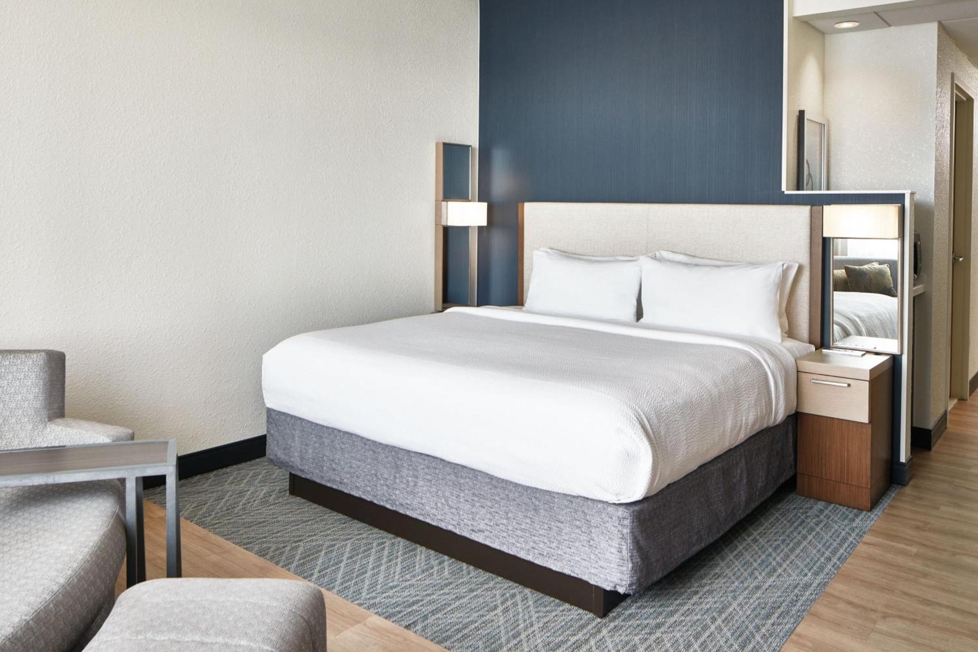 King Room with Sofa Bed