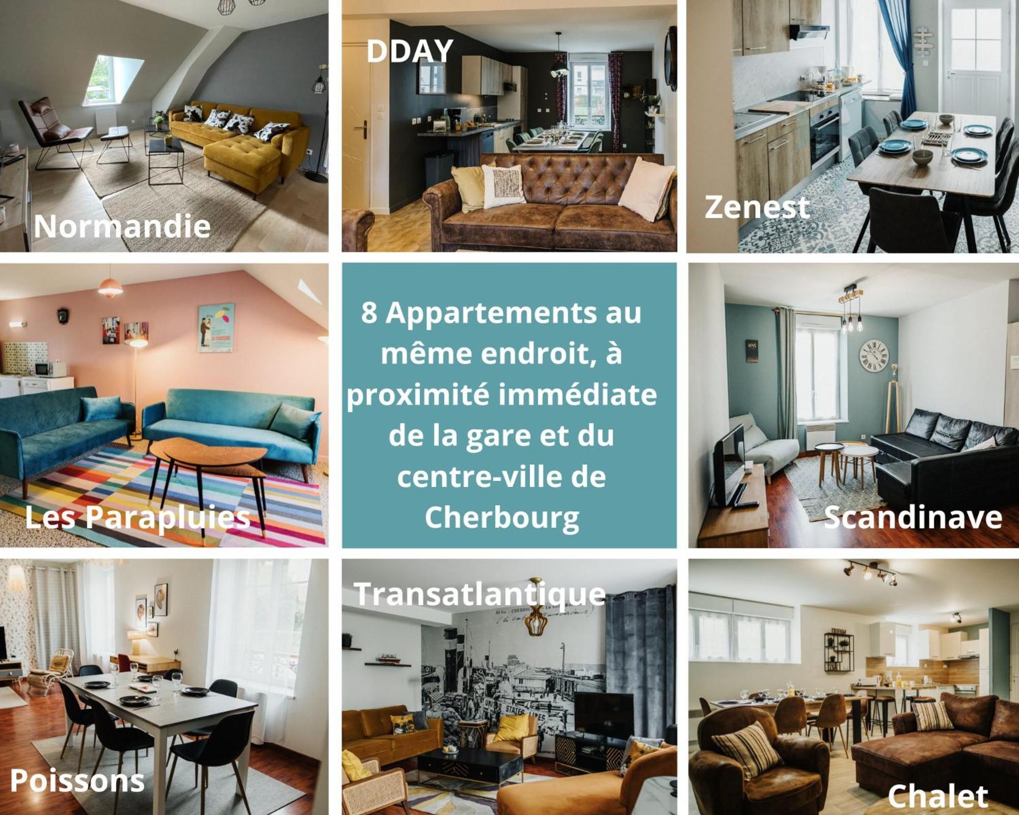 Chambre Double avec Balcon