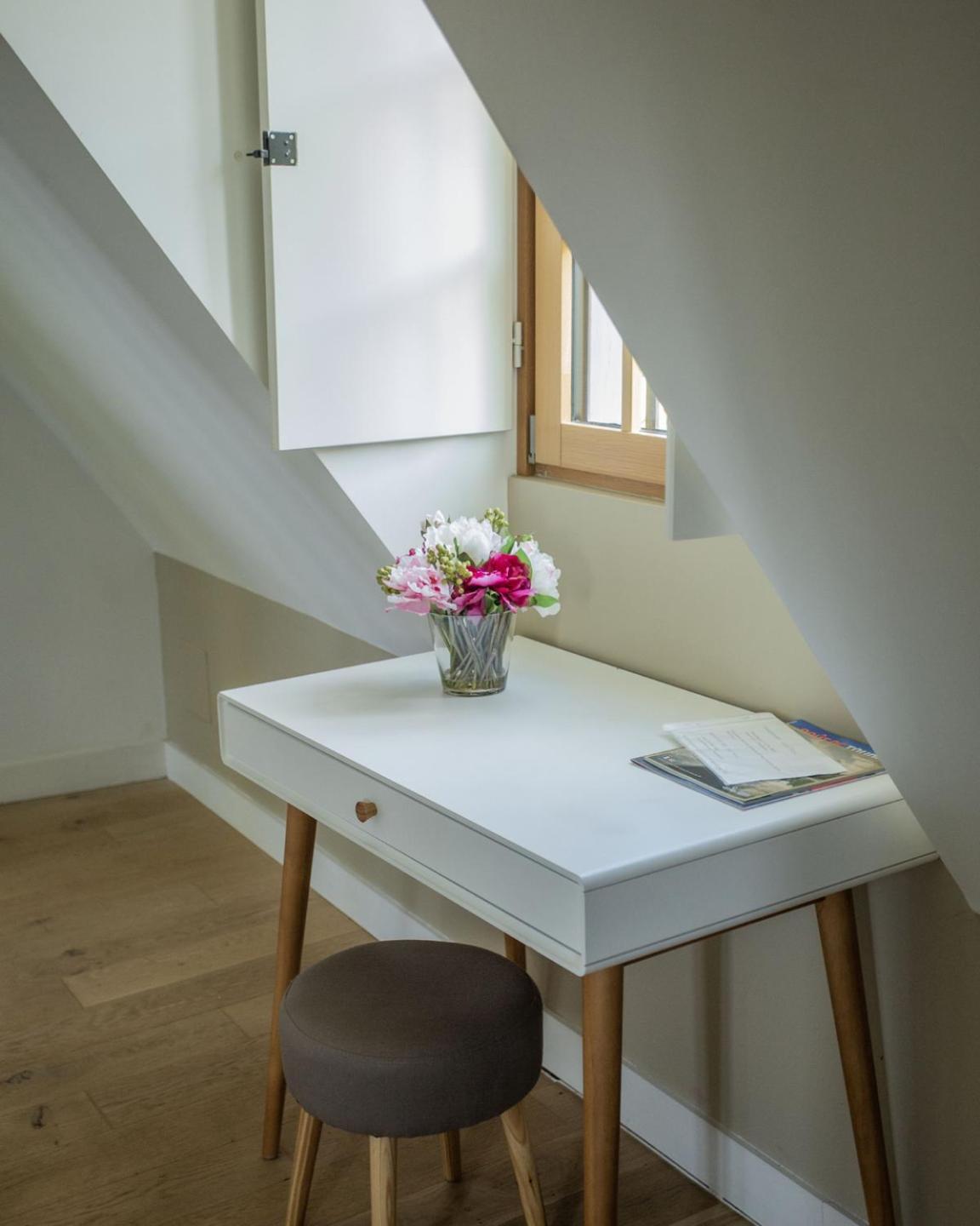 Chambre Double ou Lits Jumeaux - Vue sur Jardin