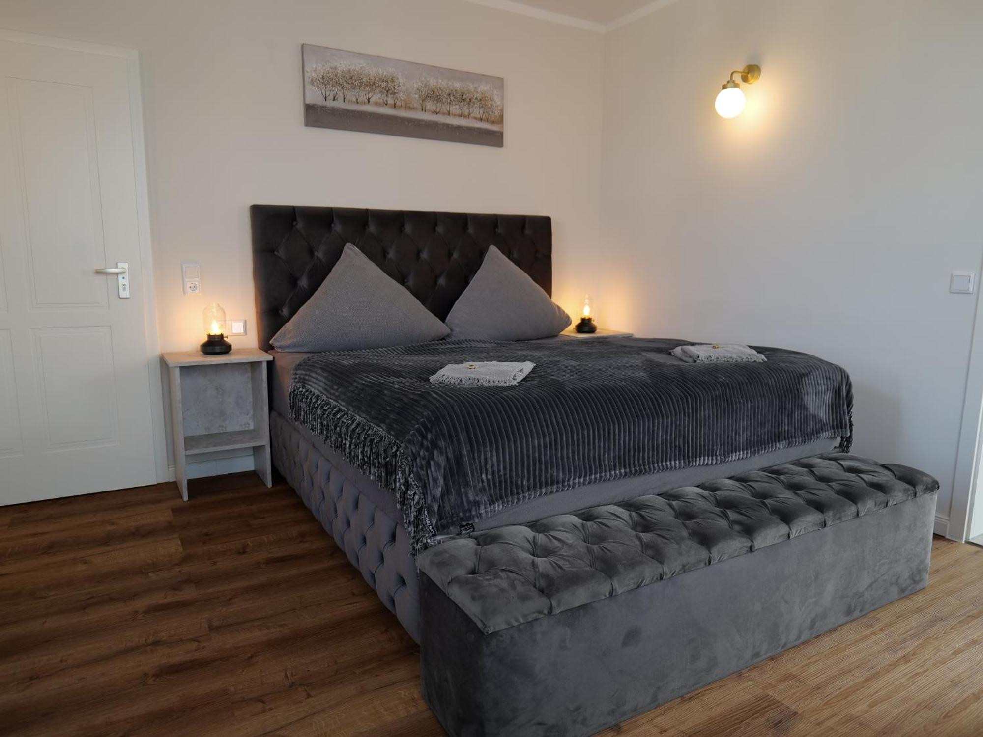 Deluxe Doppelzimmer