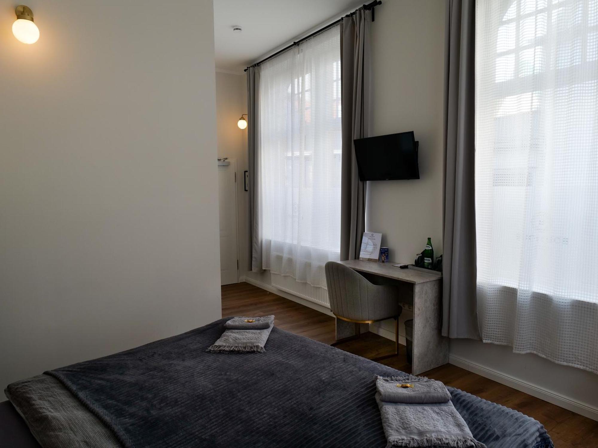 Deluxe Doppelzimmer