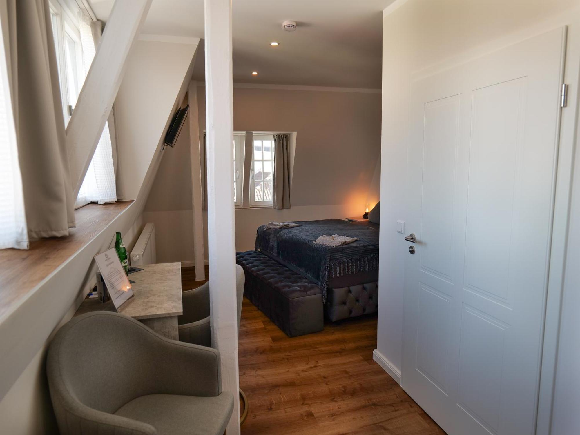 Deluxe Doppelzimmer
