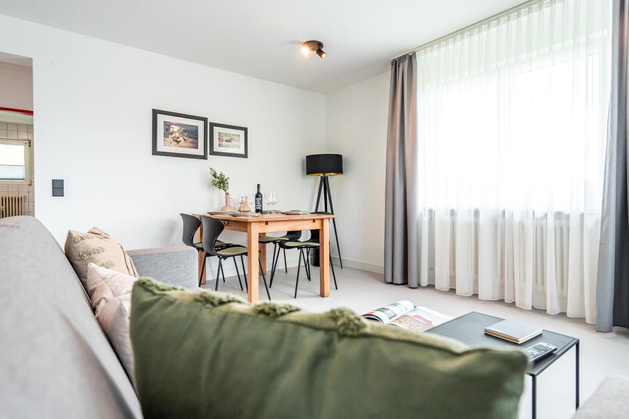 Superior Apartment