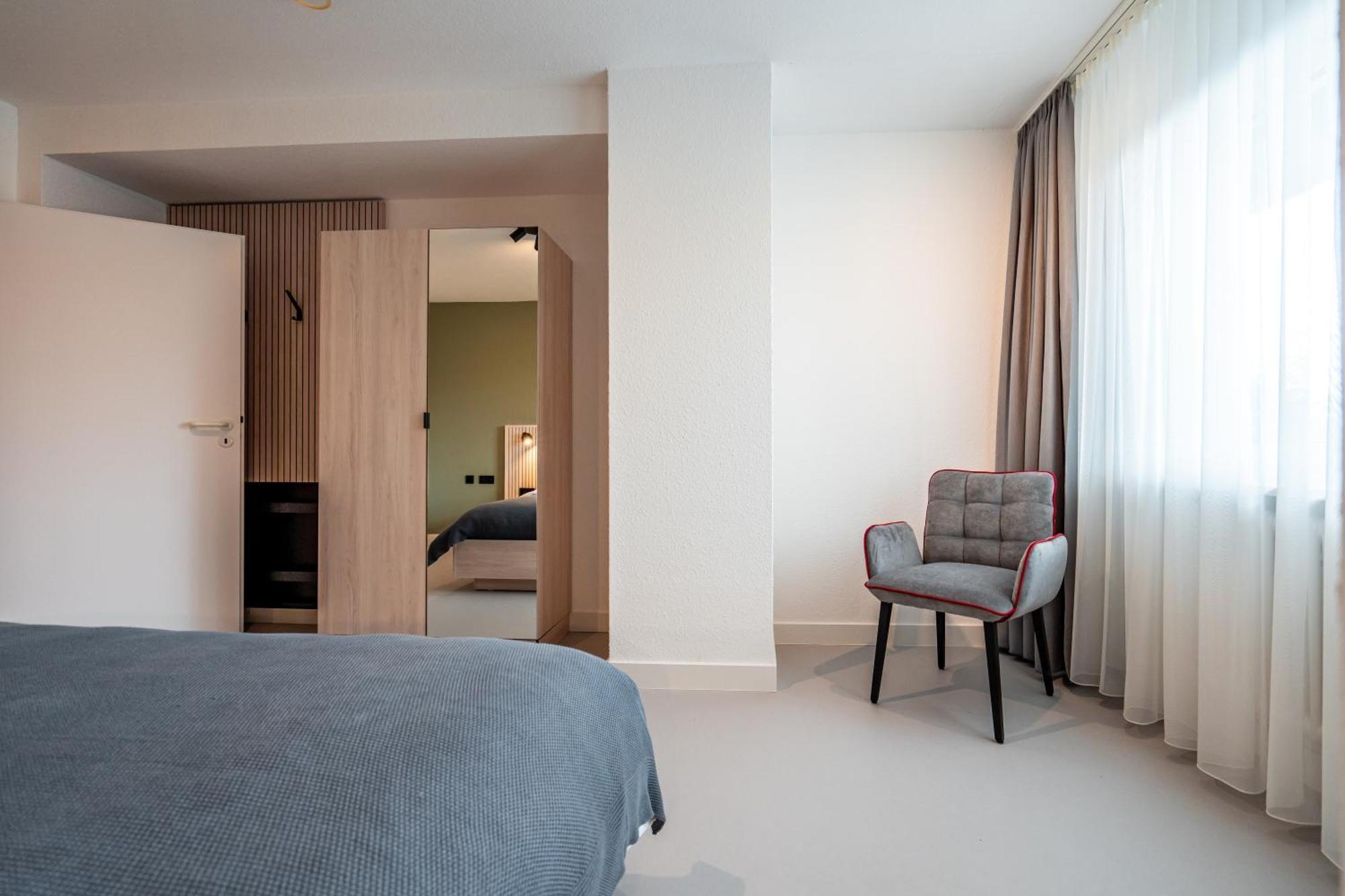 Deluxe Doppelzimmer