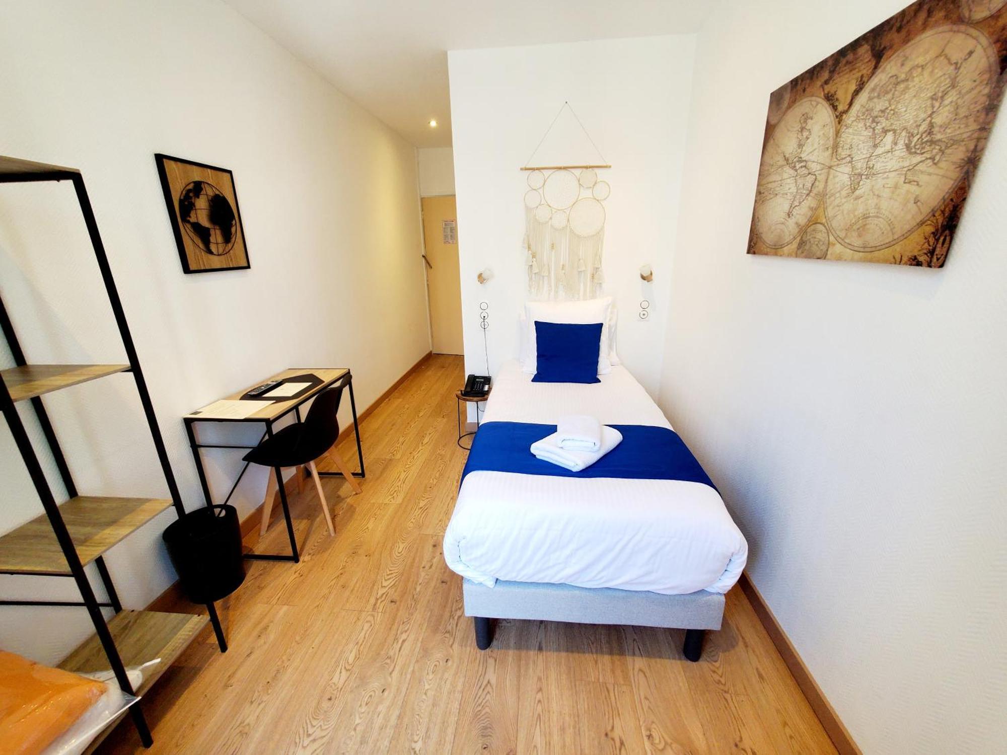 Chambre Simple
