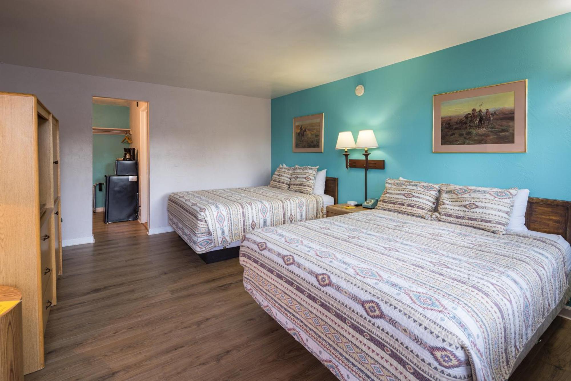Chambre Double