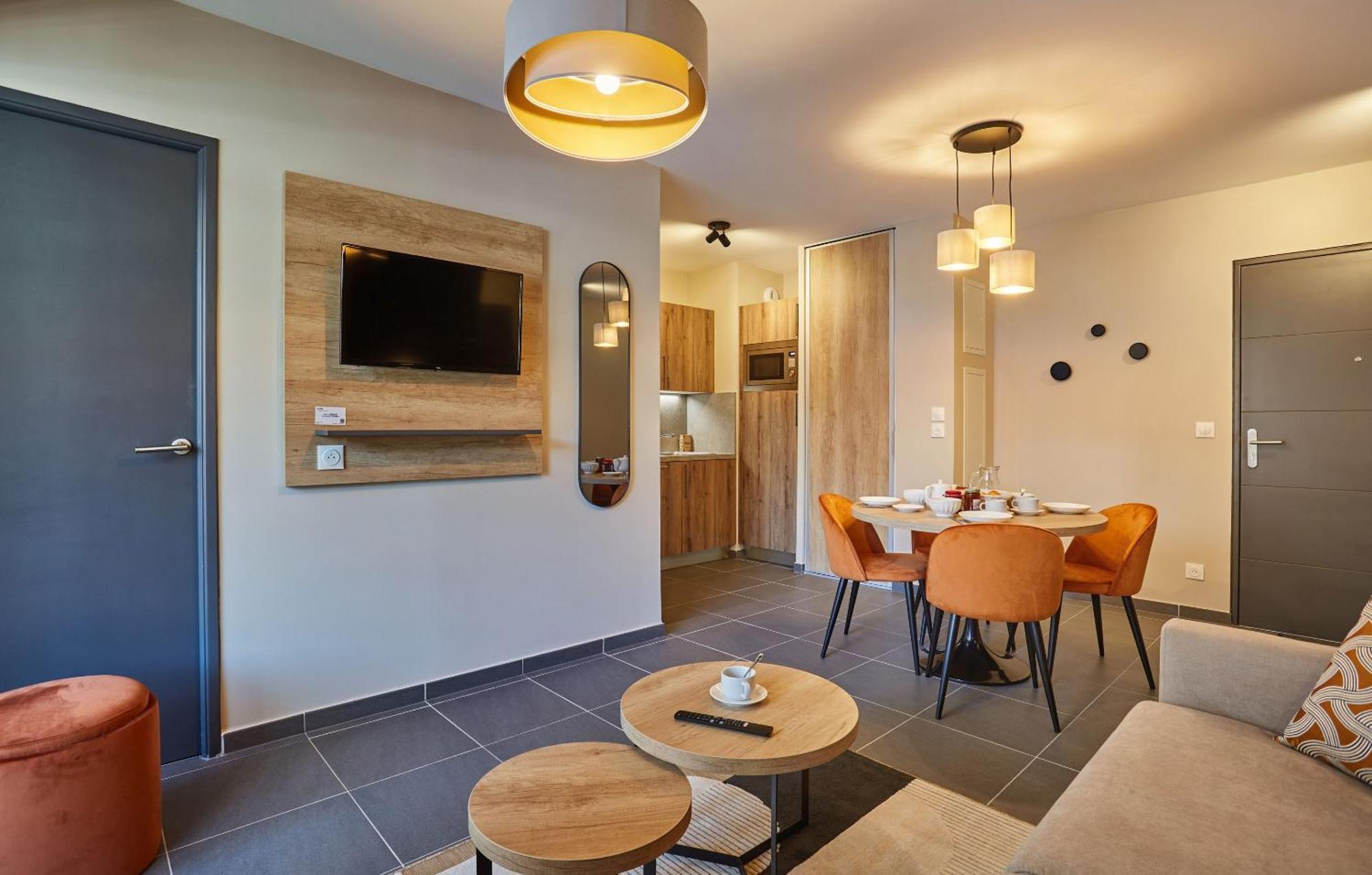 Appartement 1 Chambre