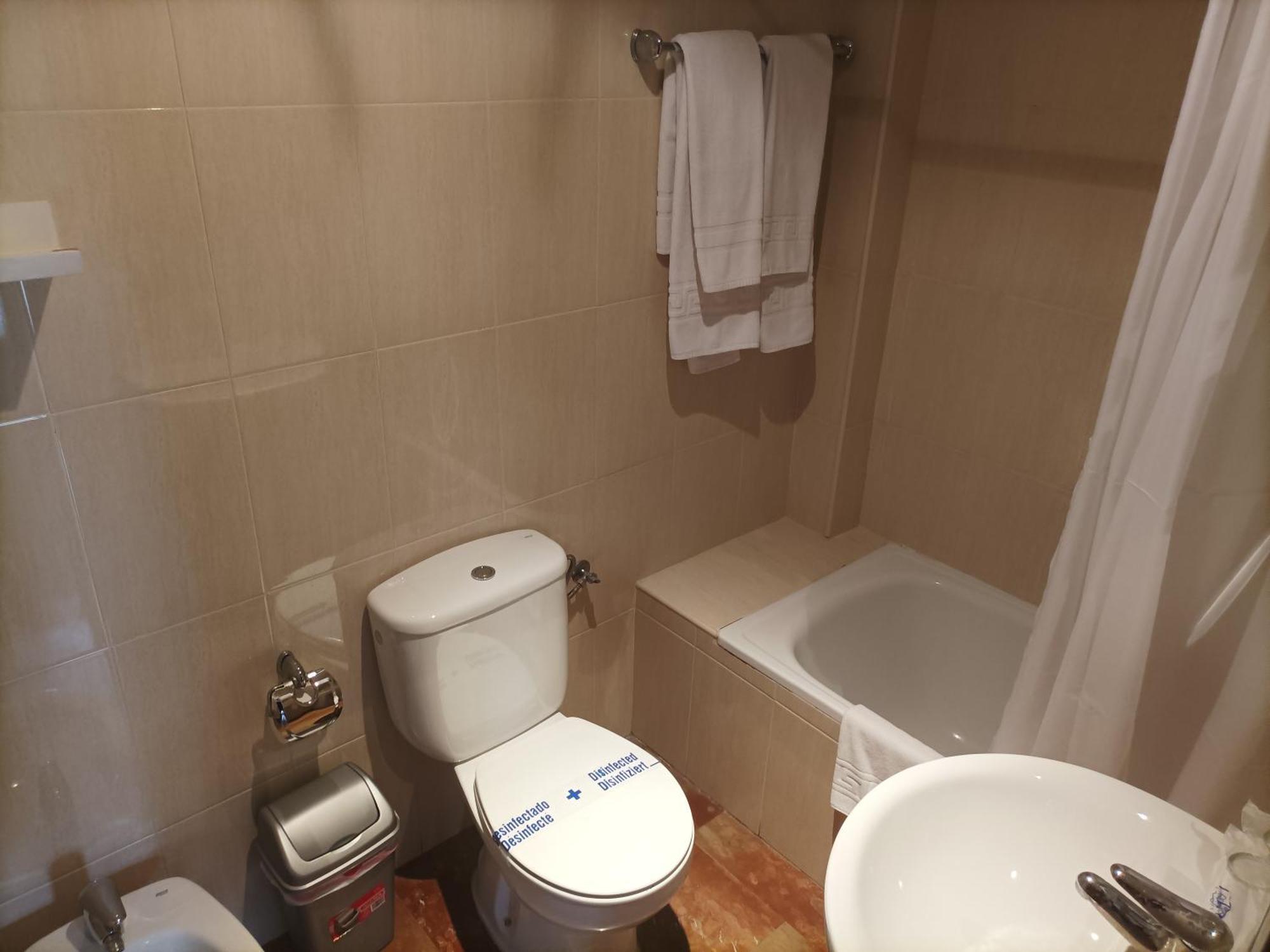 Habitación Doble Deluxe exterior