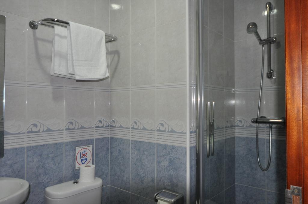 Chambre Simple avec Balcon