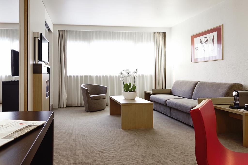 Suite avec 1 Lit Double et 1 Canapé-Lit