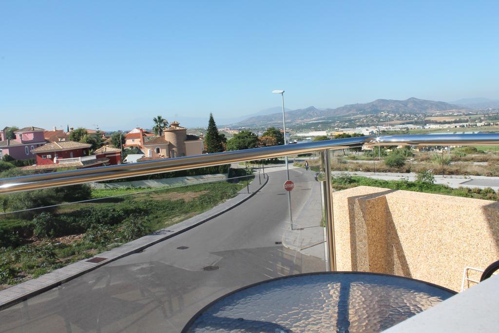Apartamento con balcón