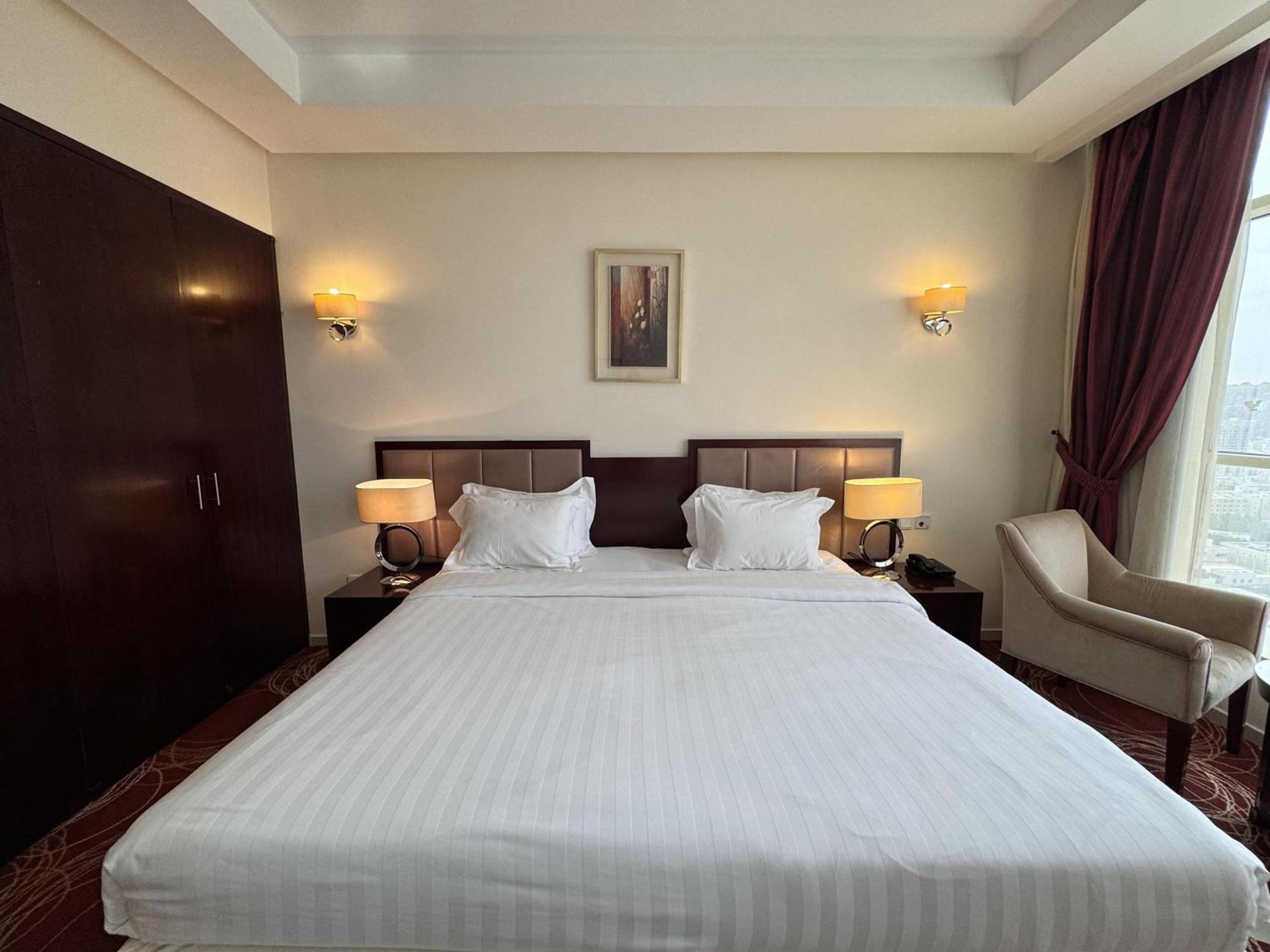 Standard Doppelzimmer